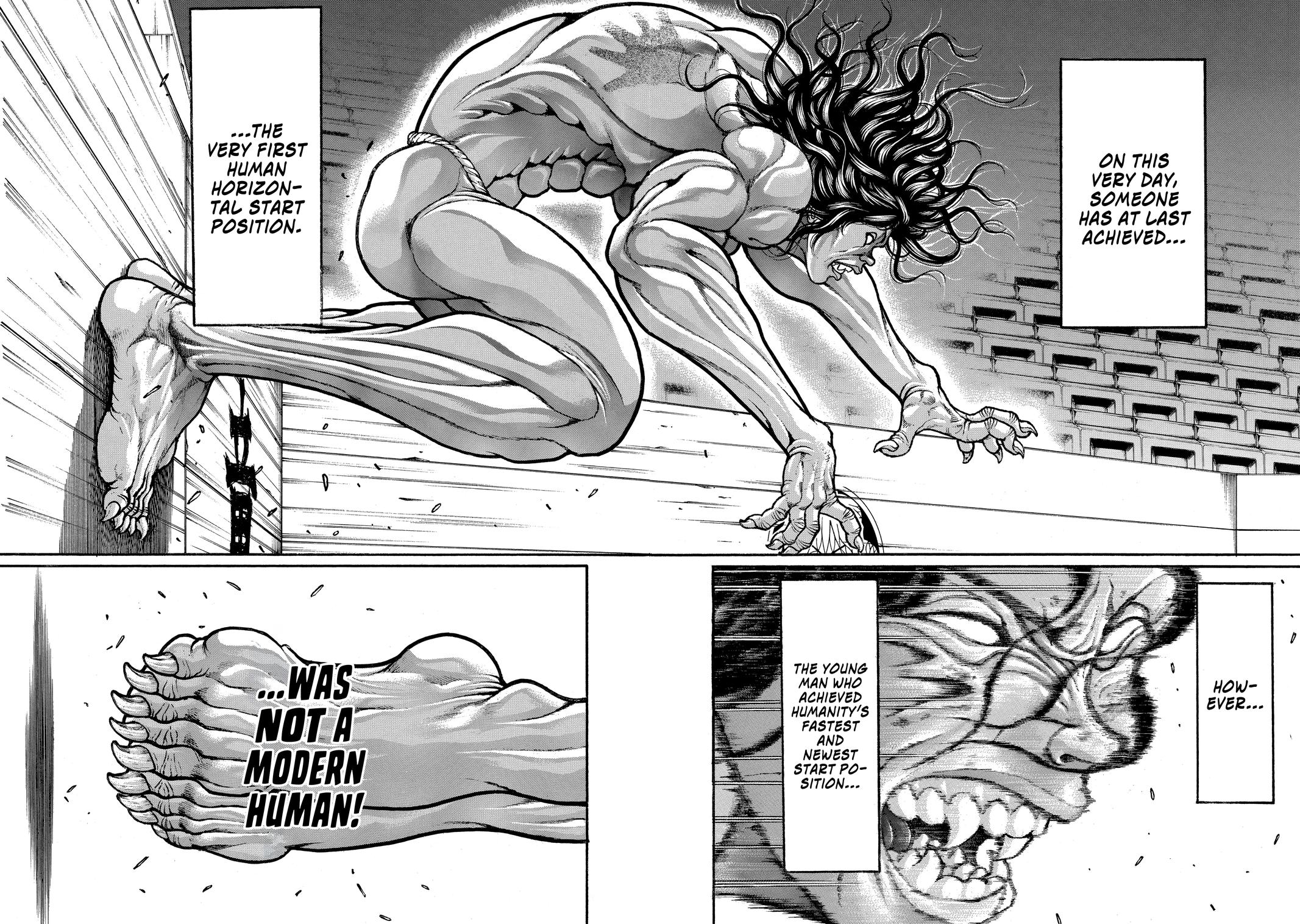 Read Baki - Son of Ogre Manga Online