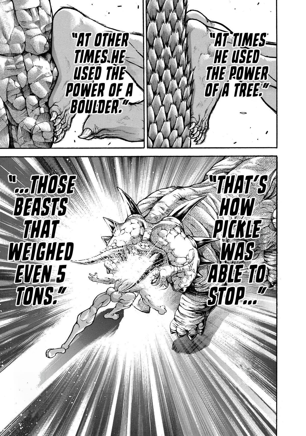 Read Baki - Son of Ogre Manga Online