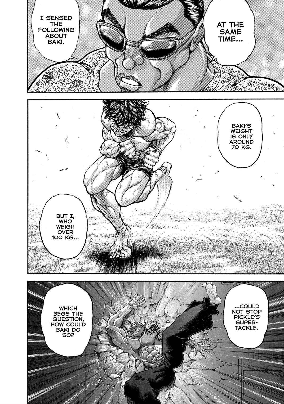 Read Baki - Son of Ogre Manga Online