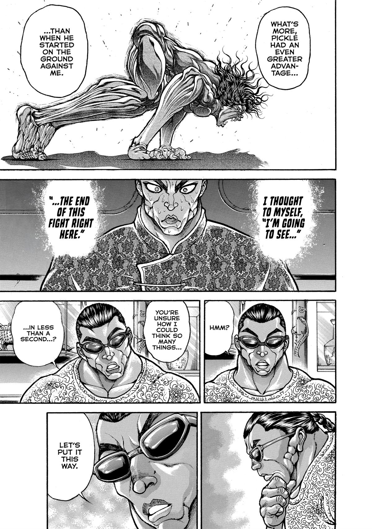 Read Baki - Son of Ogre Manga Online