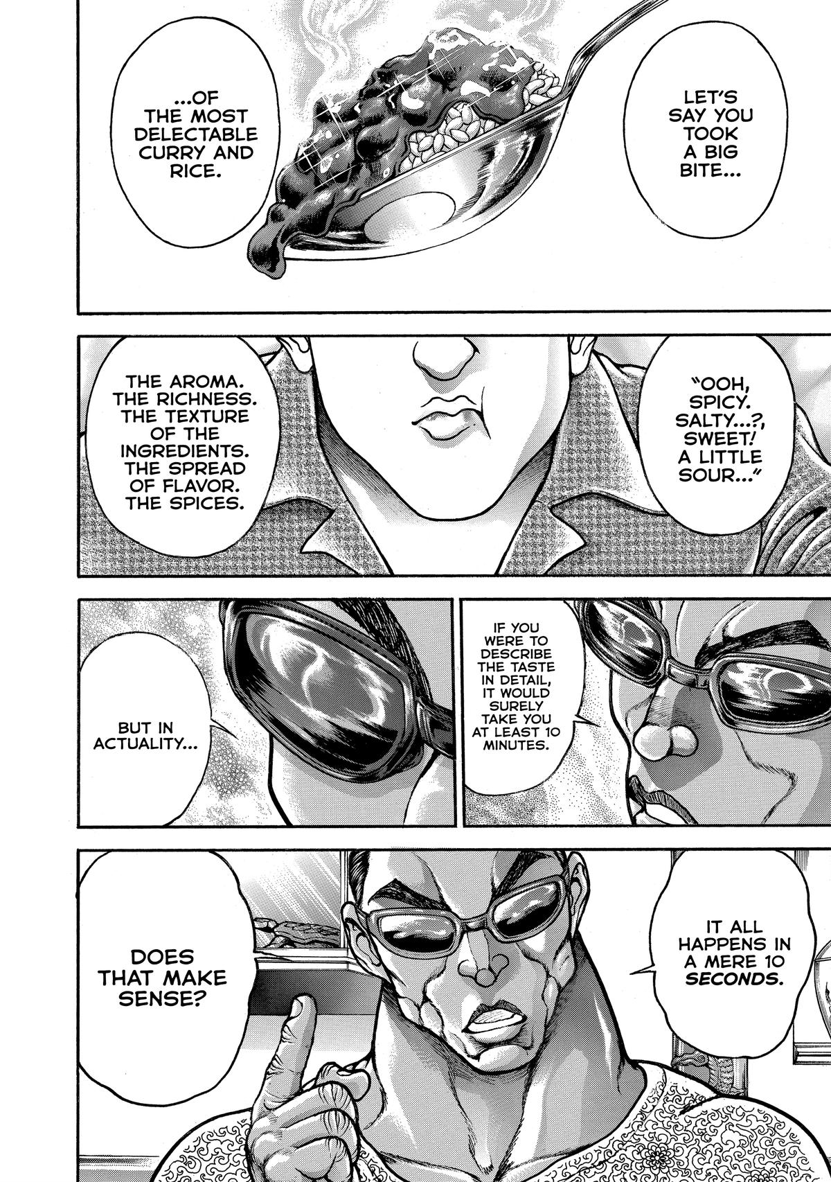 Read Baki - Son of Ogre Manga Online