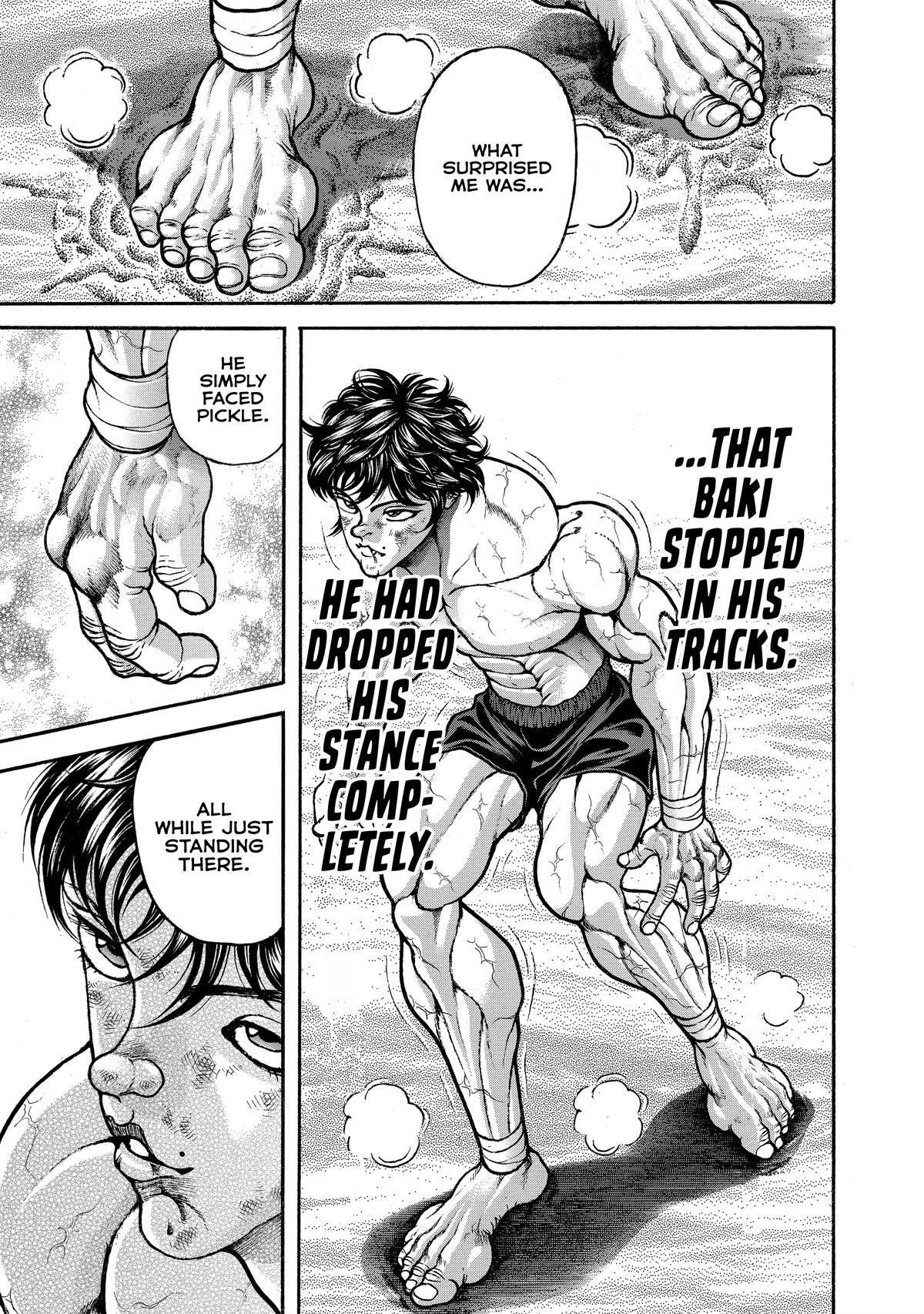 Read Baki - Son of Ogre Manga Online