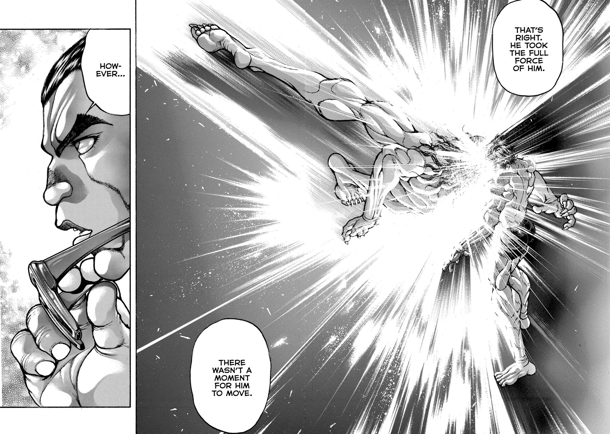Read Baki - Son of Ogre Manga Online