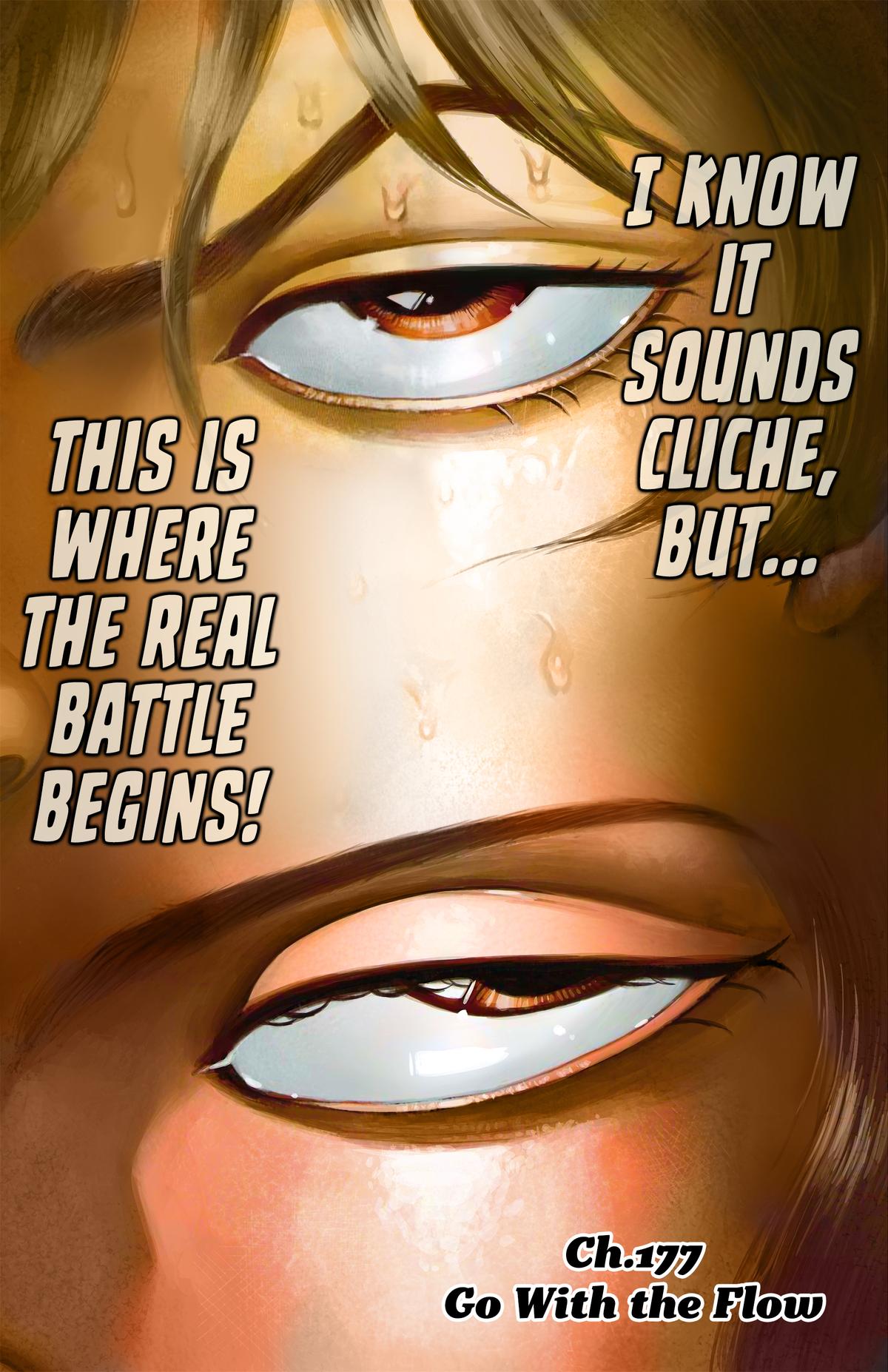 Read Baki - Son of Ogre Manga Online