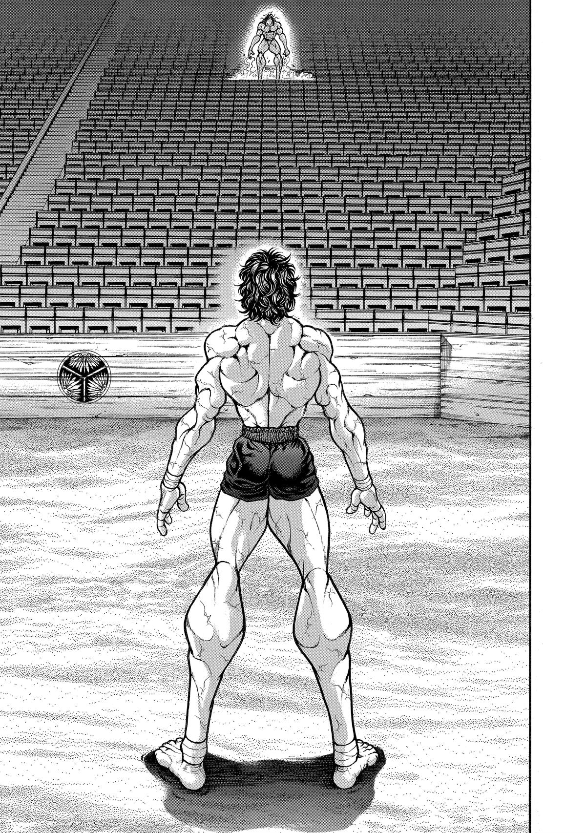 Read Baki - Son of Ogre Manga Online