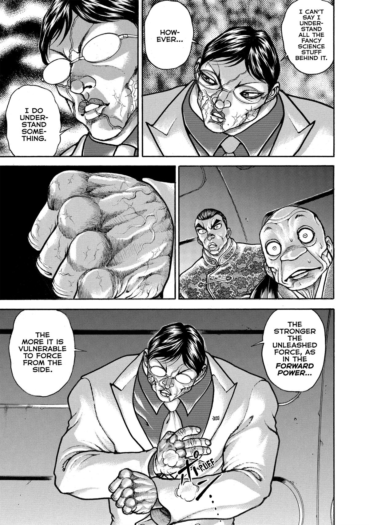 Read Baki - Son of Ogre Manga Online