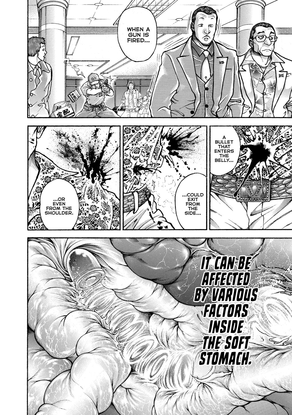 Read Baki - Son of Ogre Manga Online