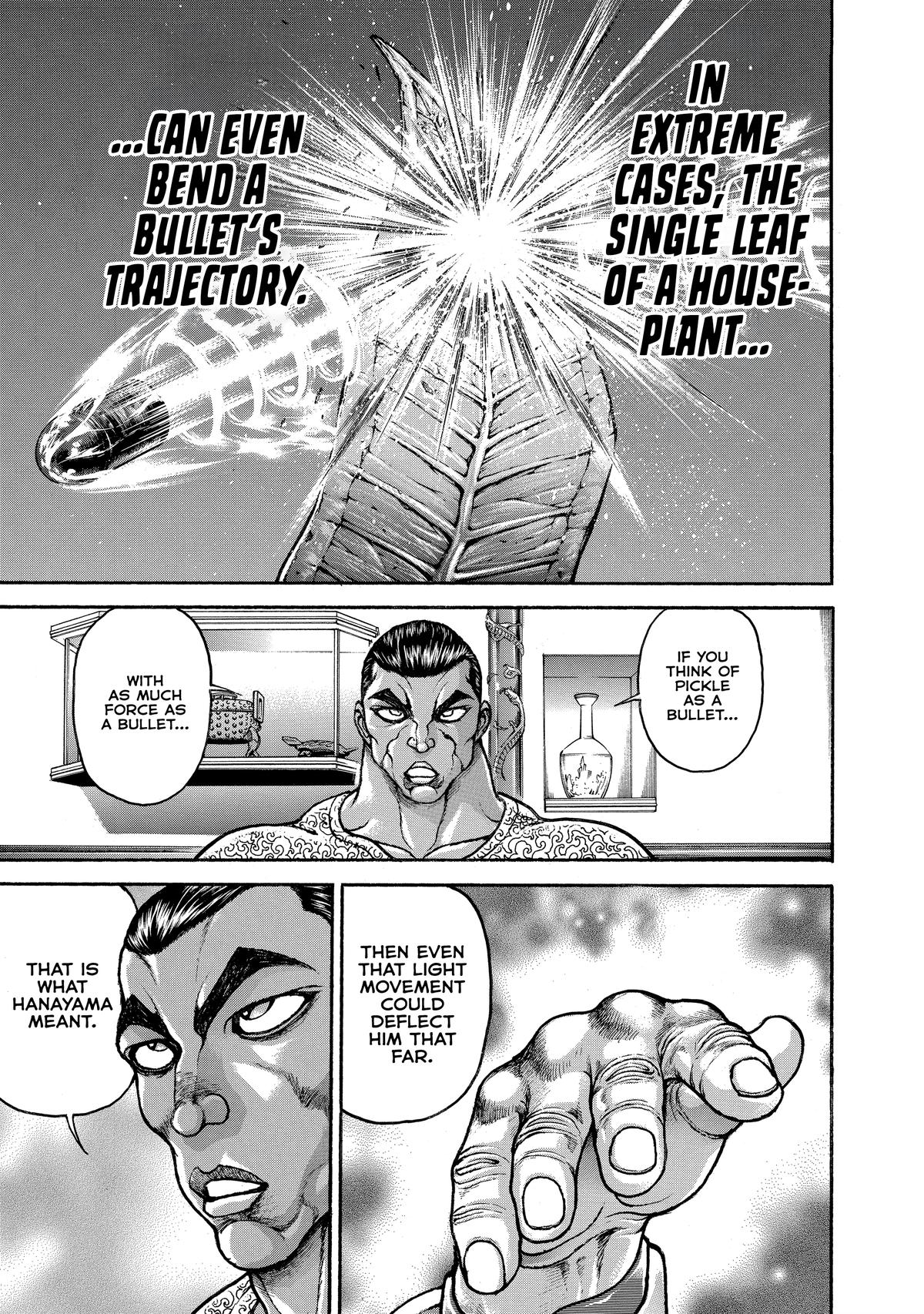 Read Baki - Son of Ogre Manga Online