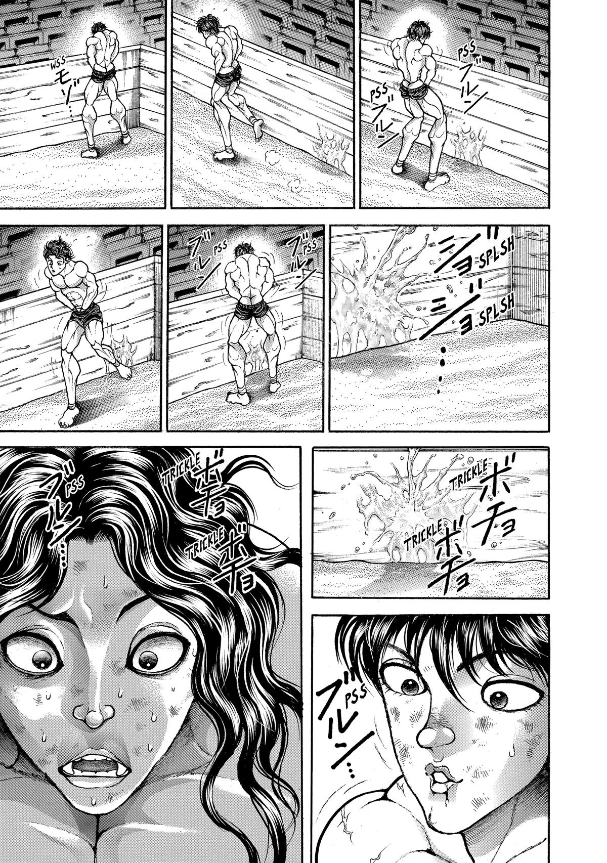 Read Baki - Son of Ogre Manga Online