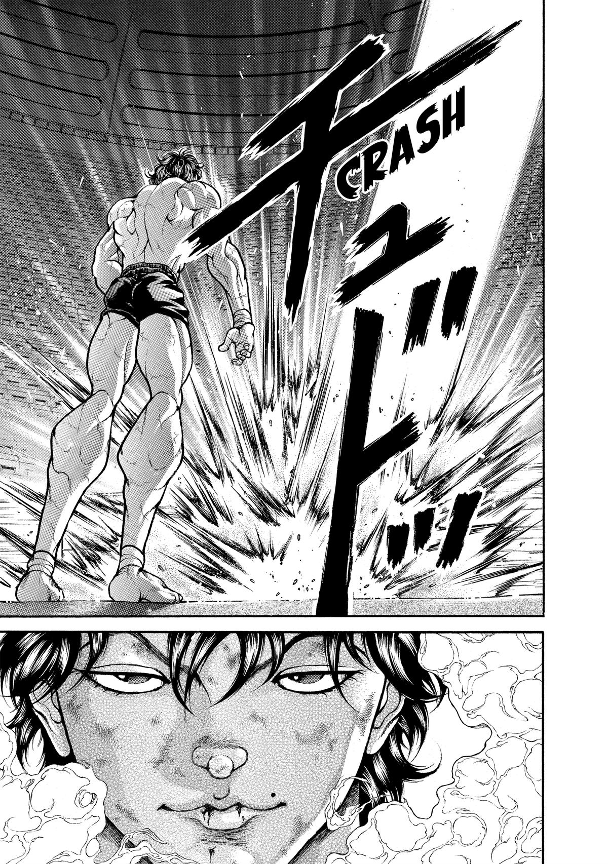 Read Baki - Son of Ogre Manga Online