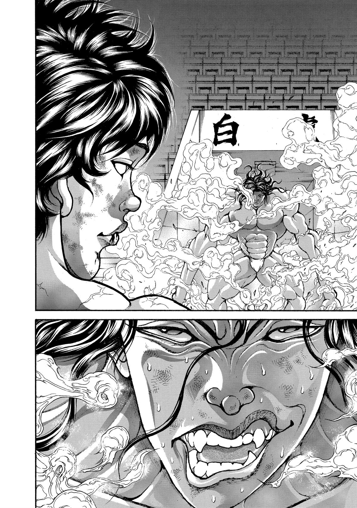 Read Baki - Son of Ogre Manga Online