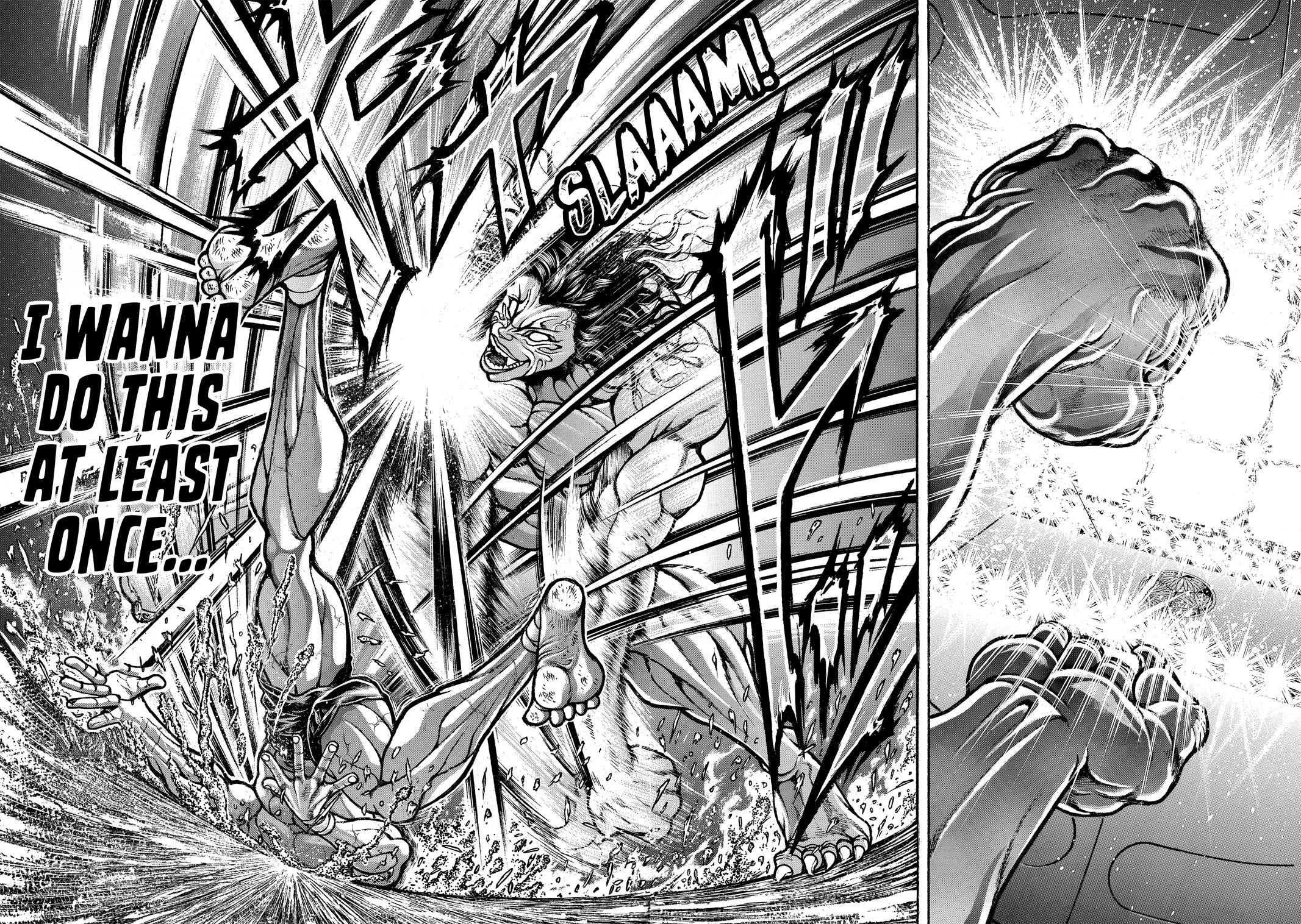 Read Baki - Son of Ogre Manga Online