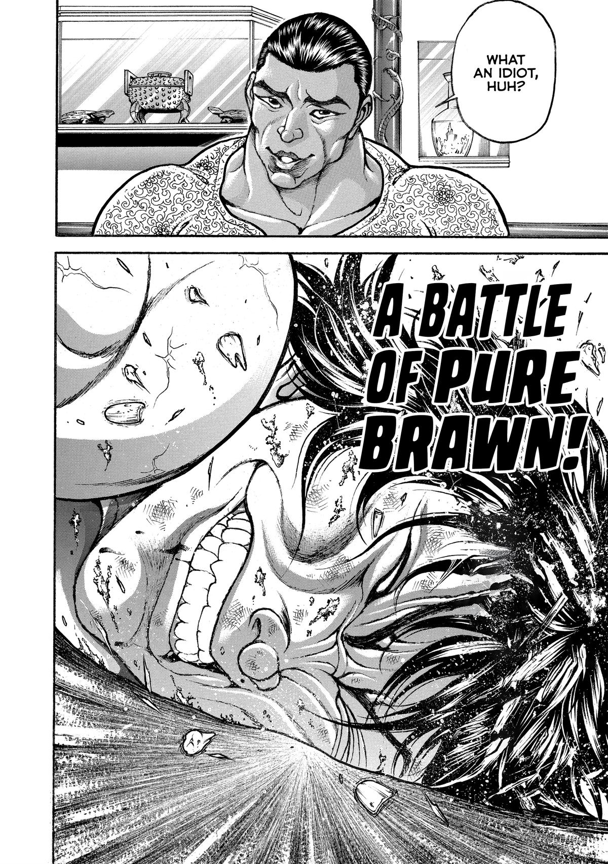 Read Baki - Son of Ogre Manga Online