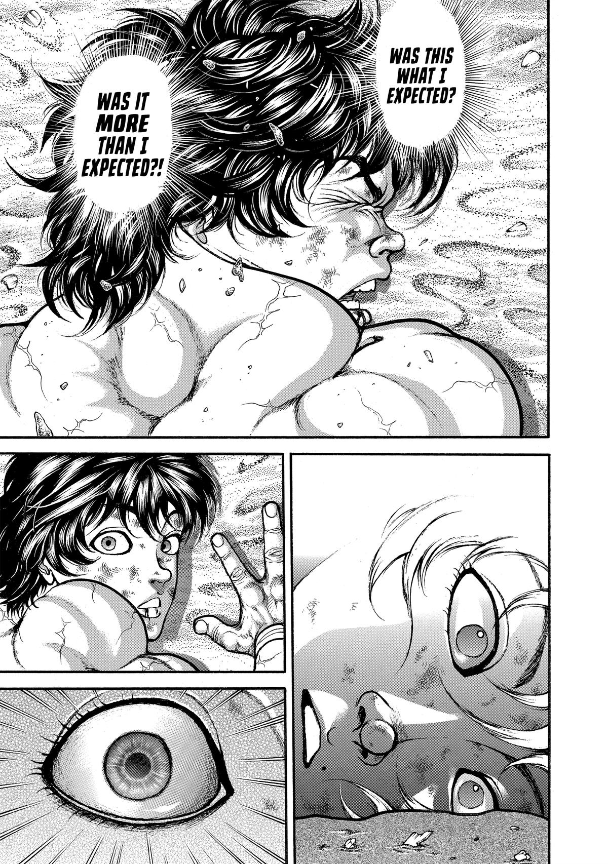 Read Baki - Son of Ogre Manga Online