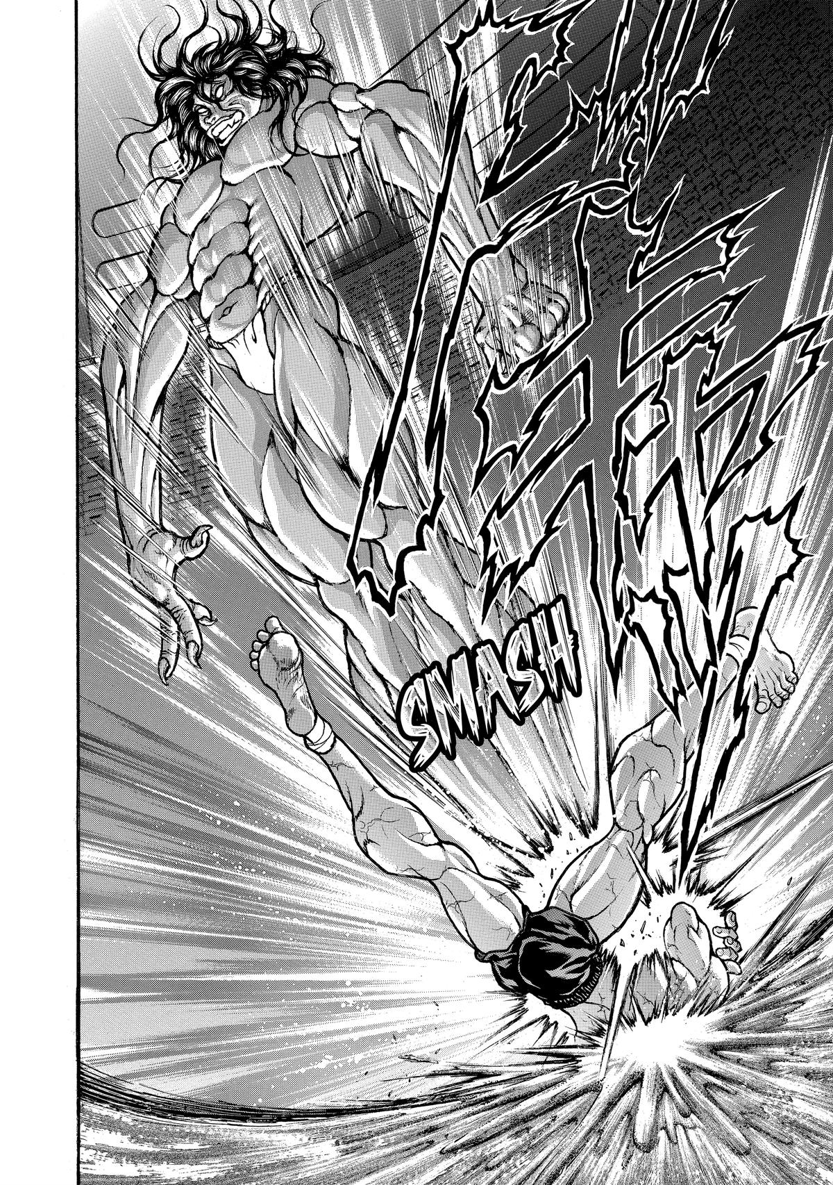 Read Baki - Son of Ogre Manga Online