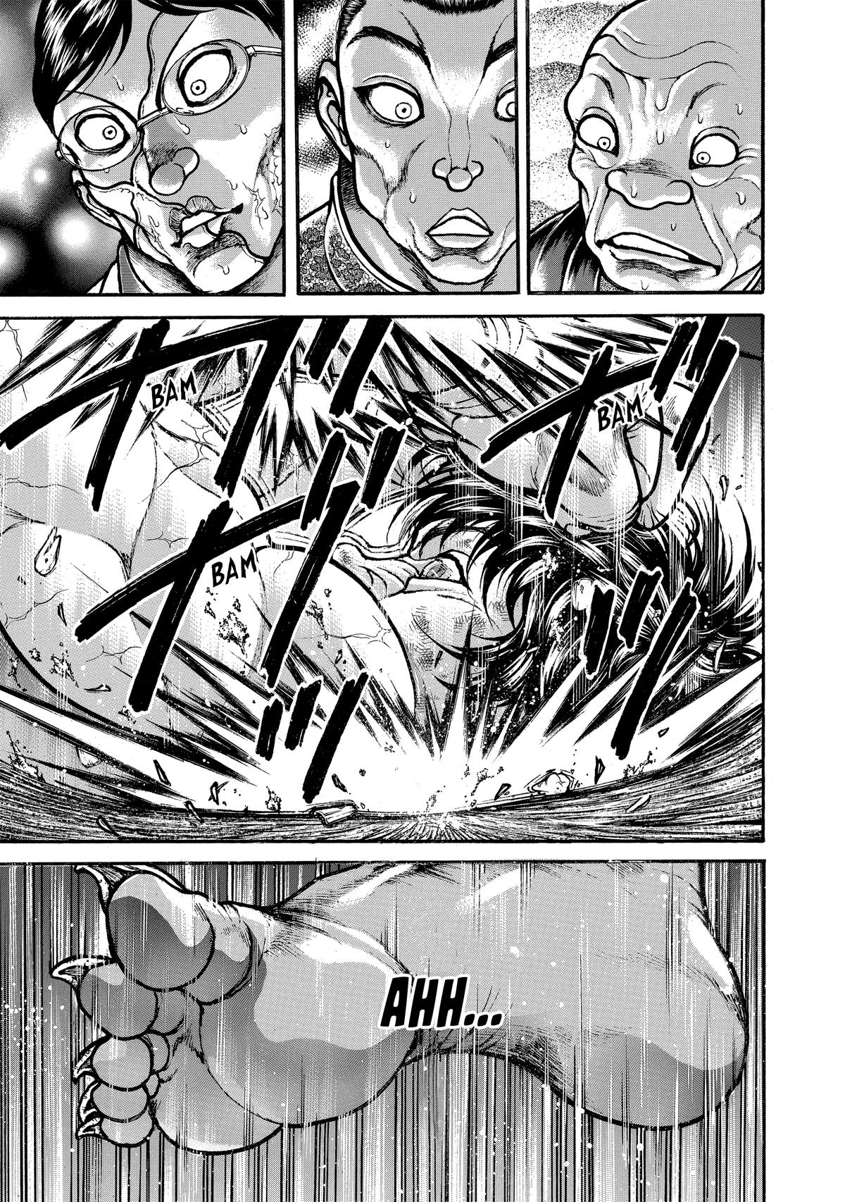 Read Baki - Son of Ogre Manga Online