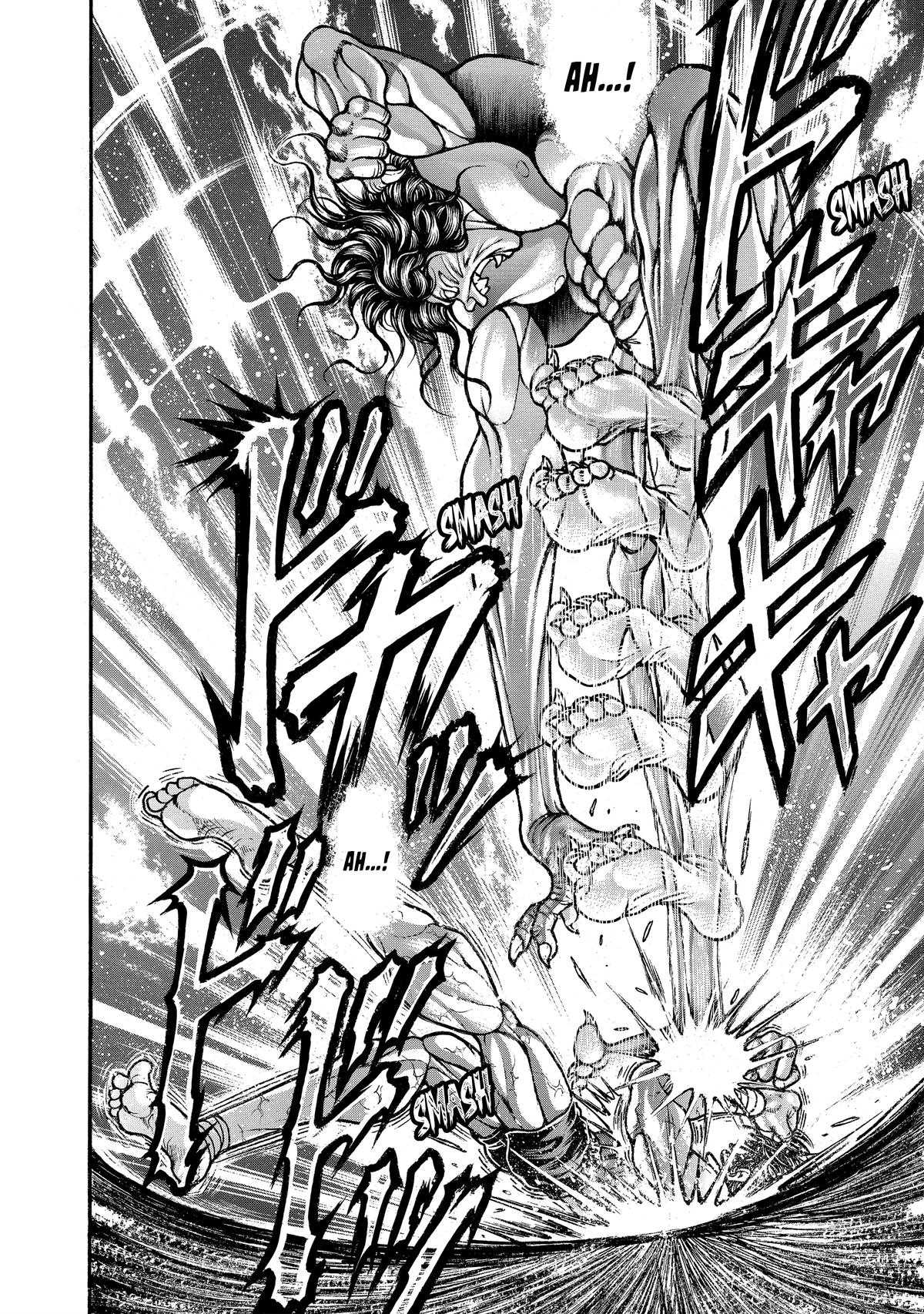 Read Baki - Son of Ogre Manga Online