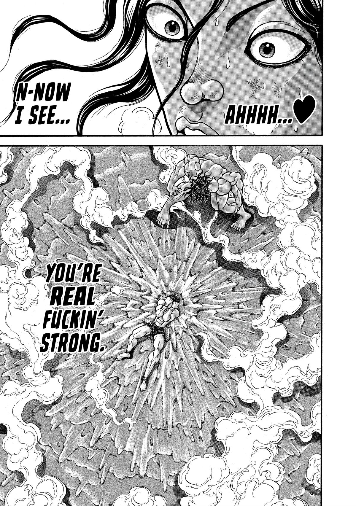 Read Baki - Son of Ogre Manga Online