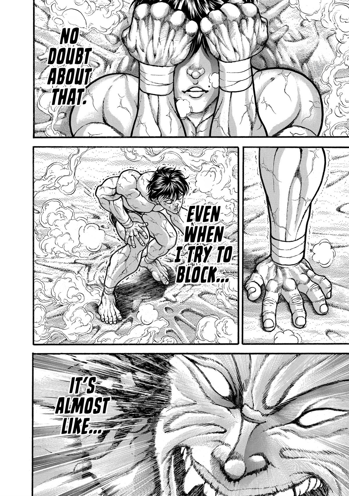 Read Baki - Son of Ogre Manga Online