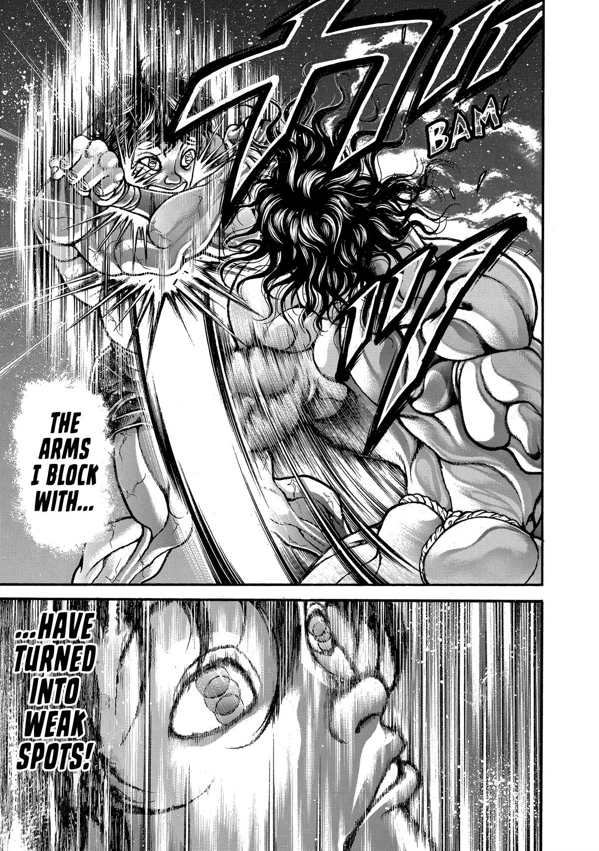 Read Baki - Son of Ogre Manga Online