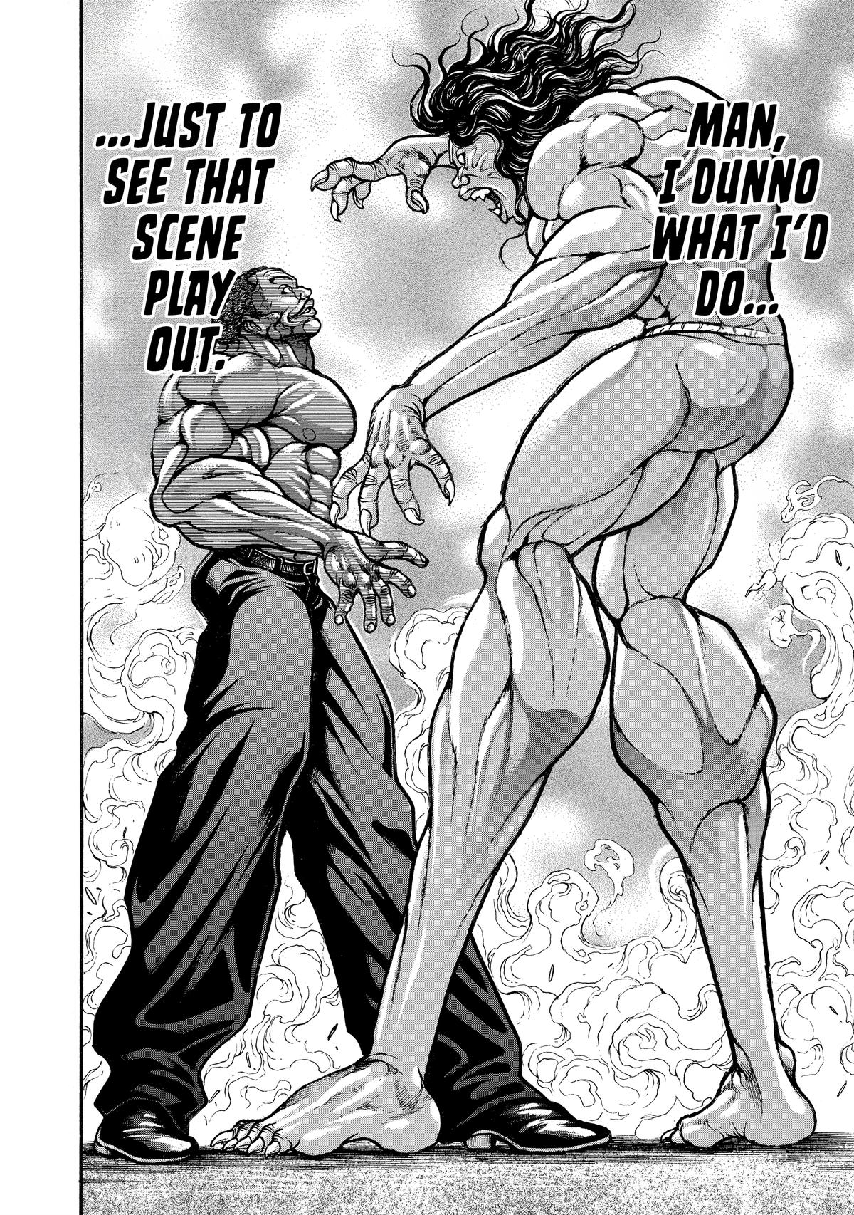 Read Baki - Son of Ogre Manga Online