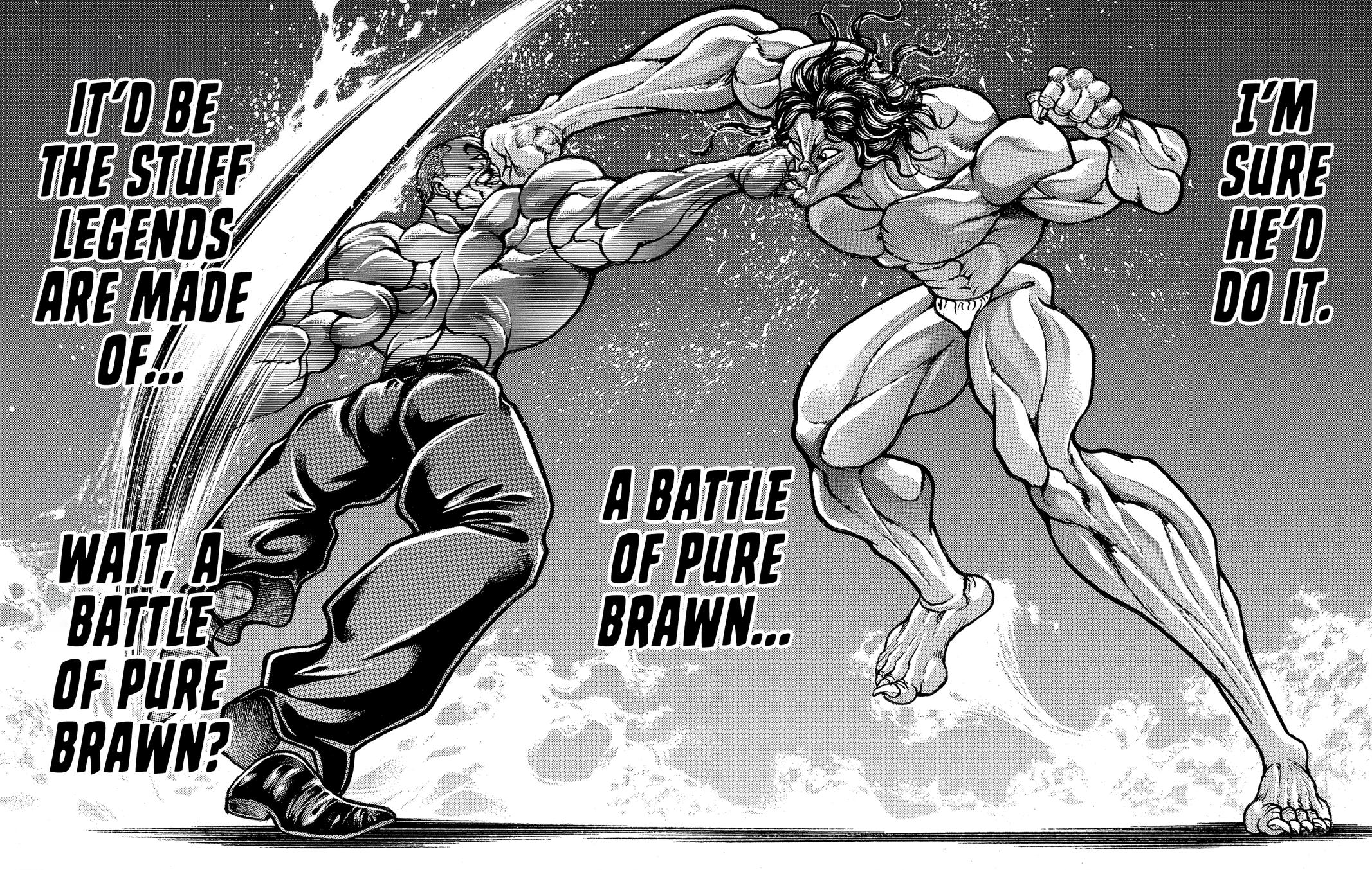 Read Baki - Son of Ogre Manga Online