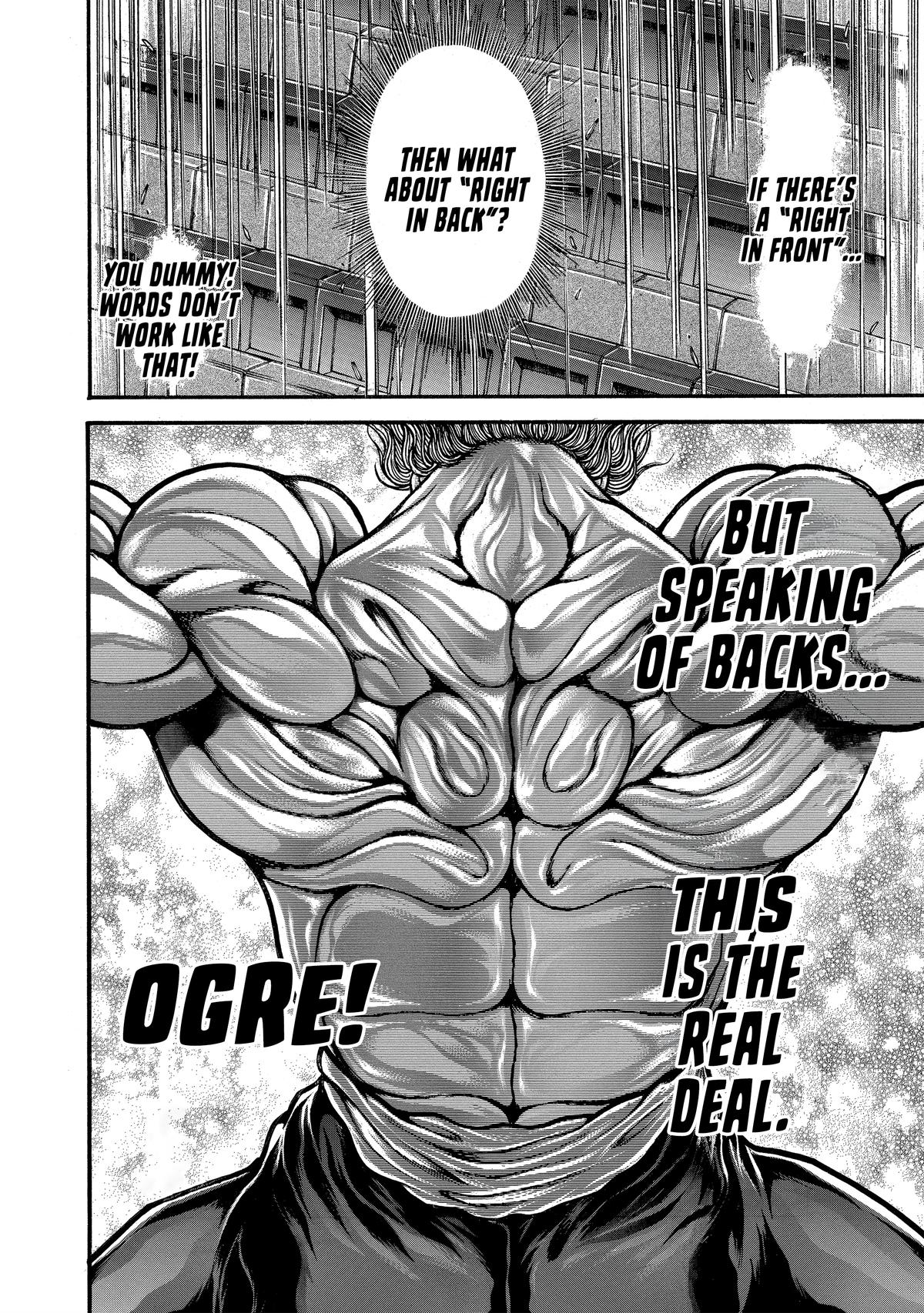 Read Baki - Son of Ogre Manga Online