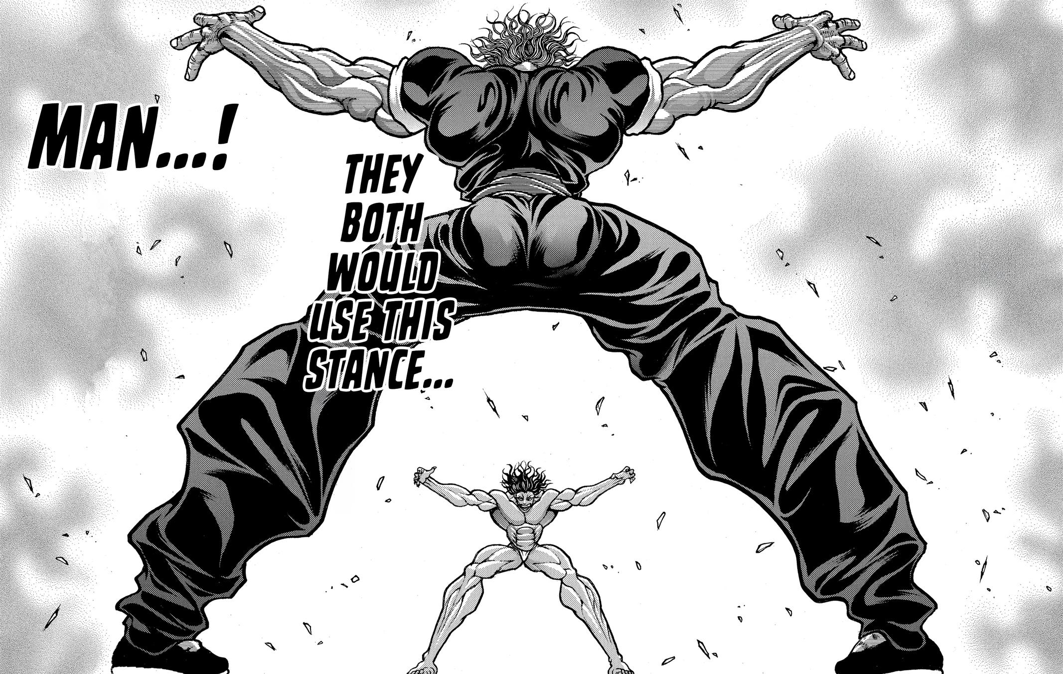 Read Baki - Son of Ogre Manga Online