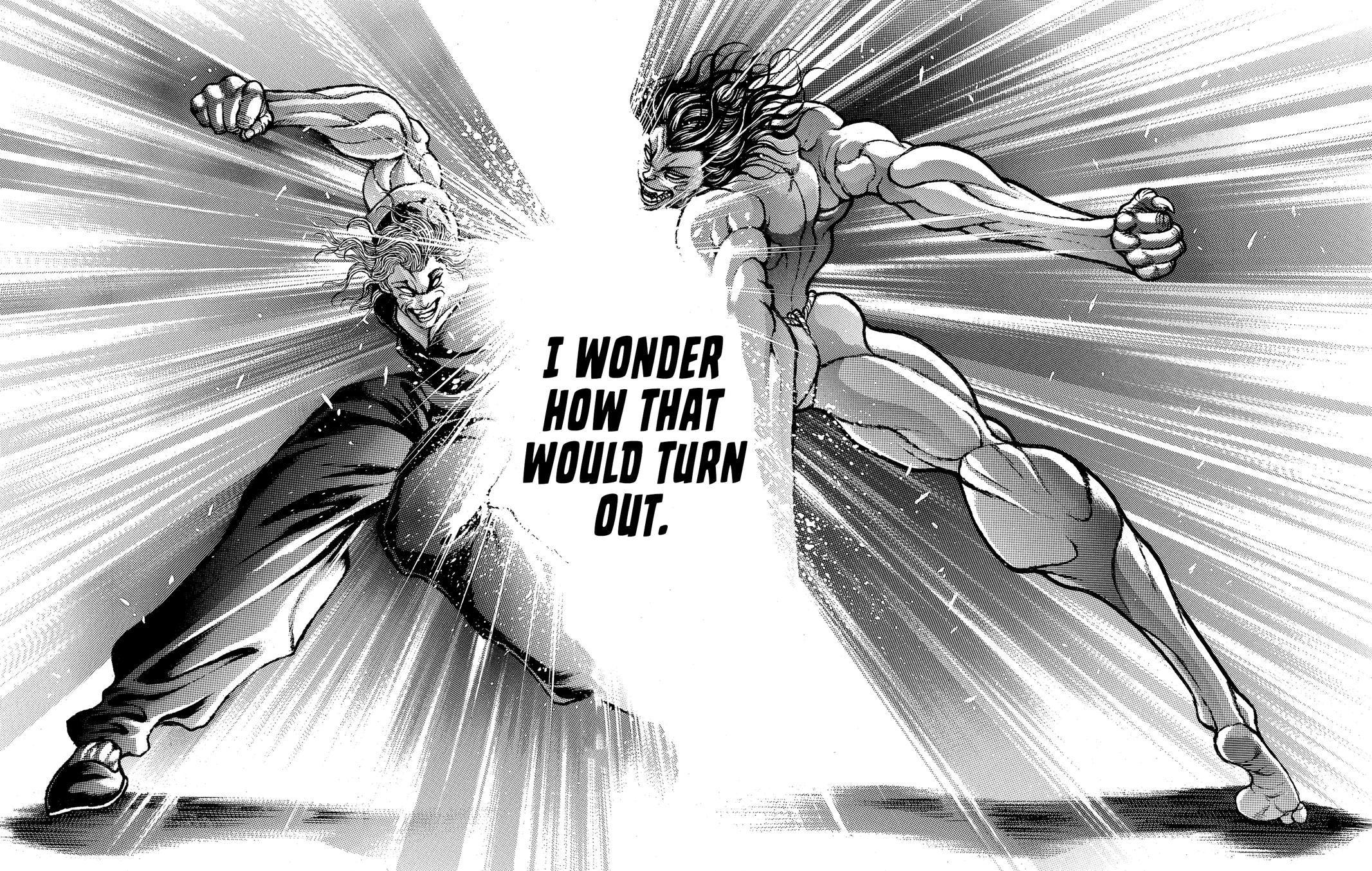 Read Baki - Son of Ogre Manga Online