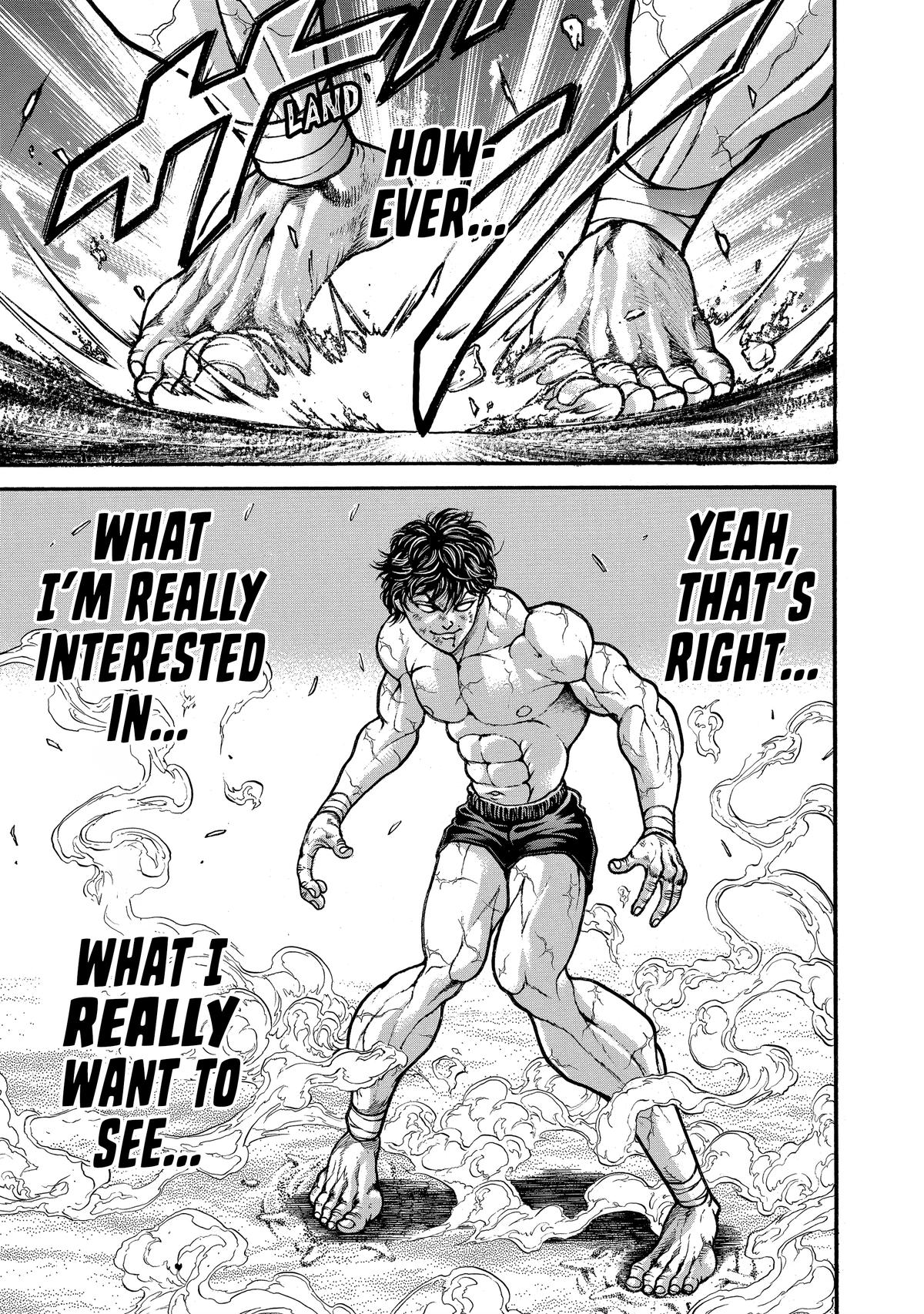Read Baki - Son of Ogre Manga Online
