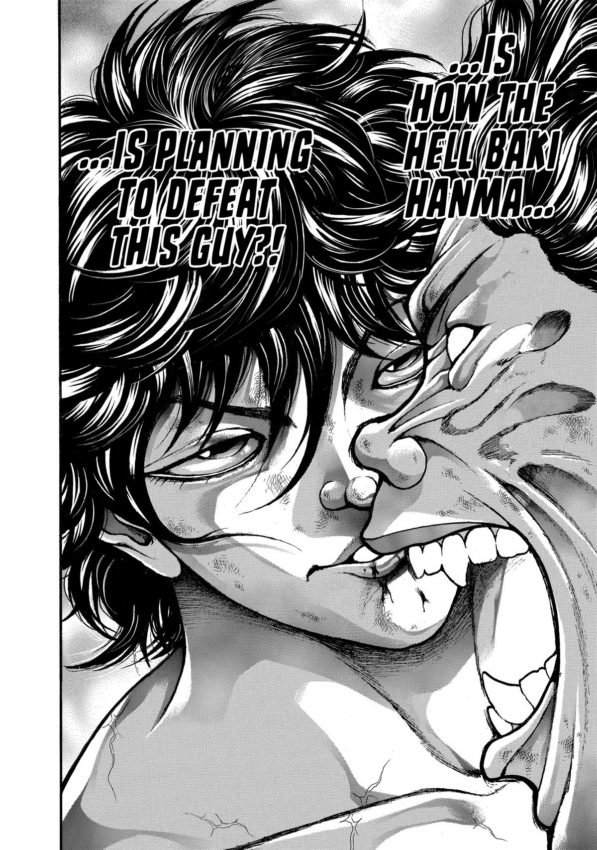 Read Baki - Son of Ogre Manga Online