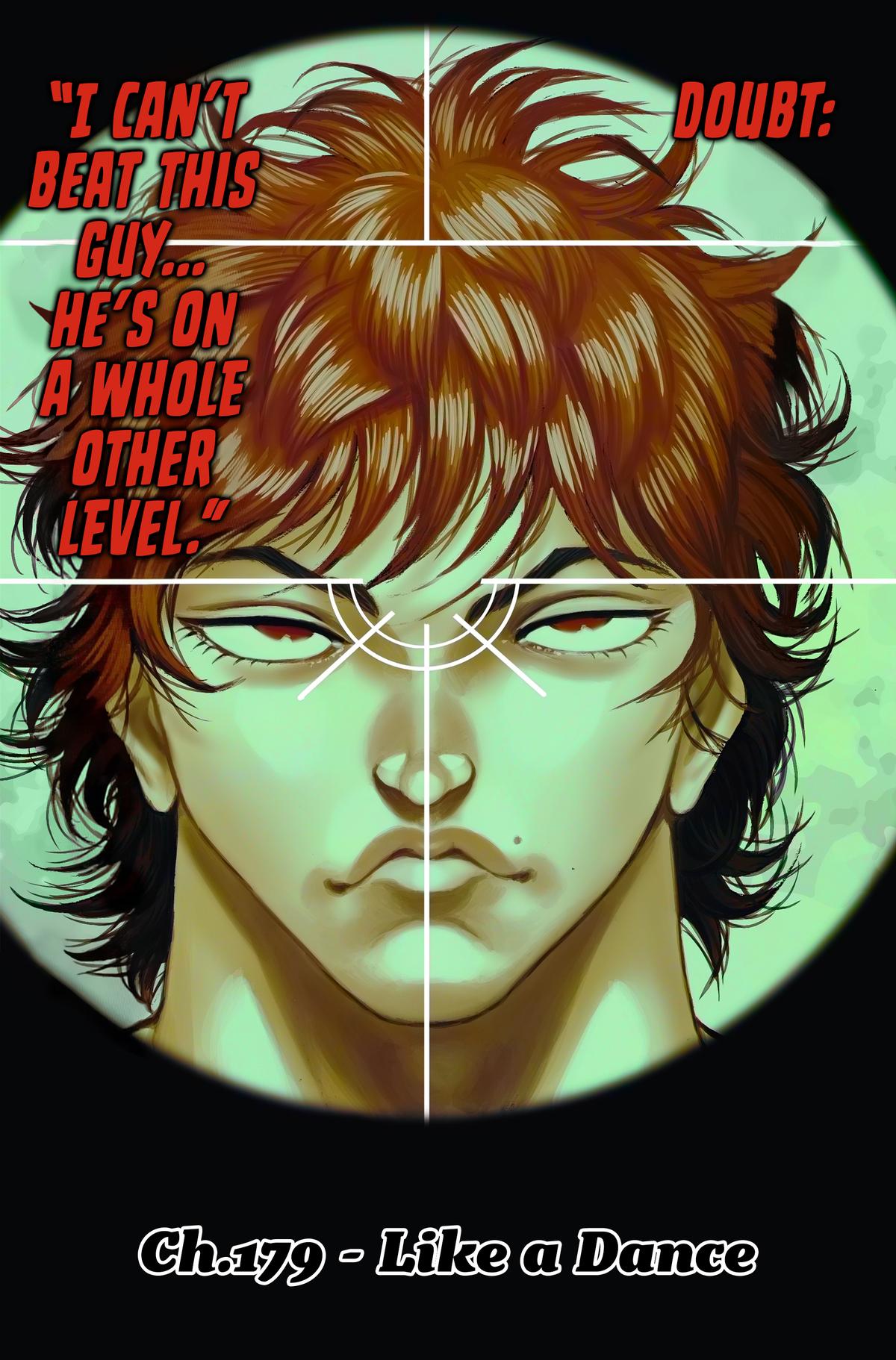 Read Baki - Son of Ogre Manga Online