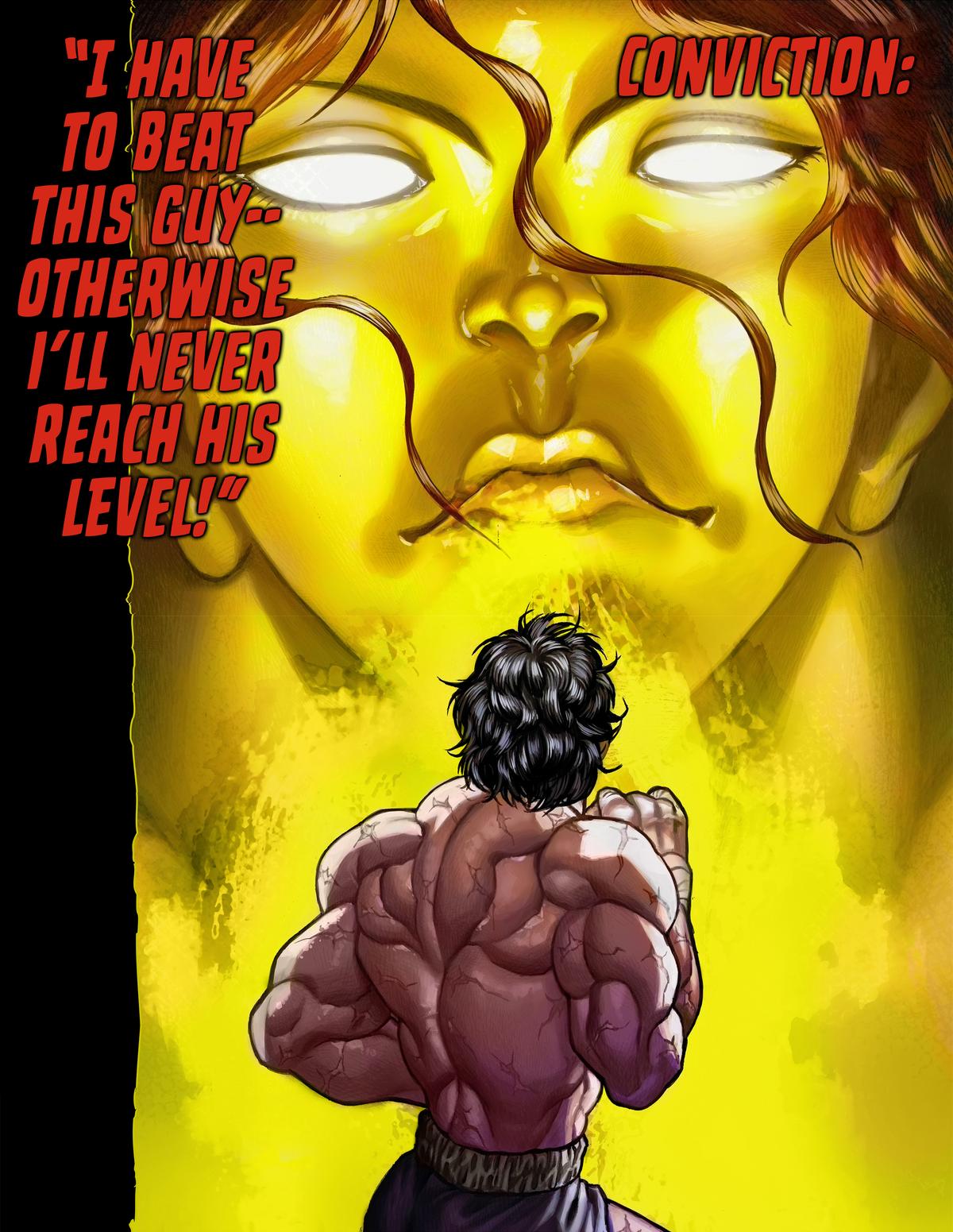 Read Baki - Son of Ogre Manga Online