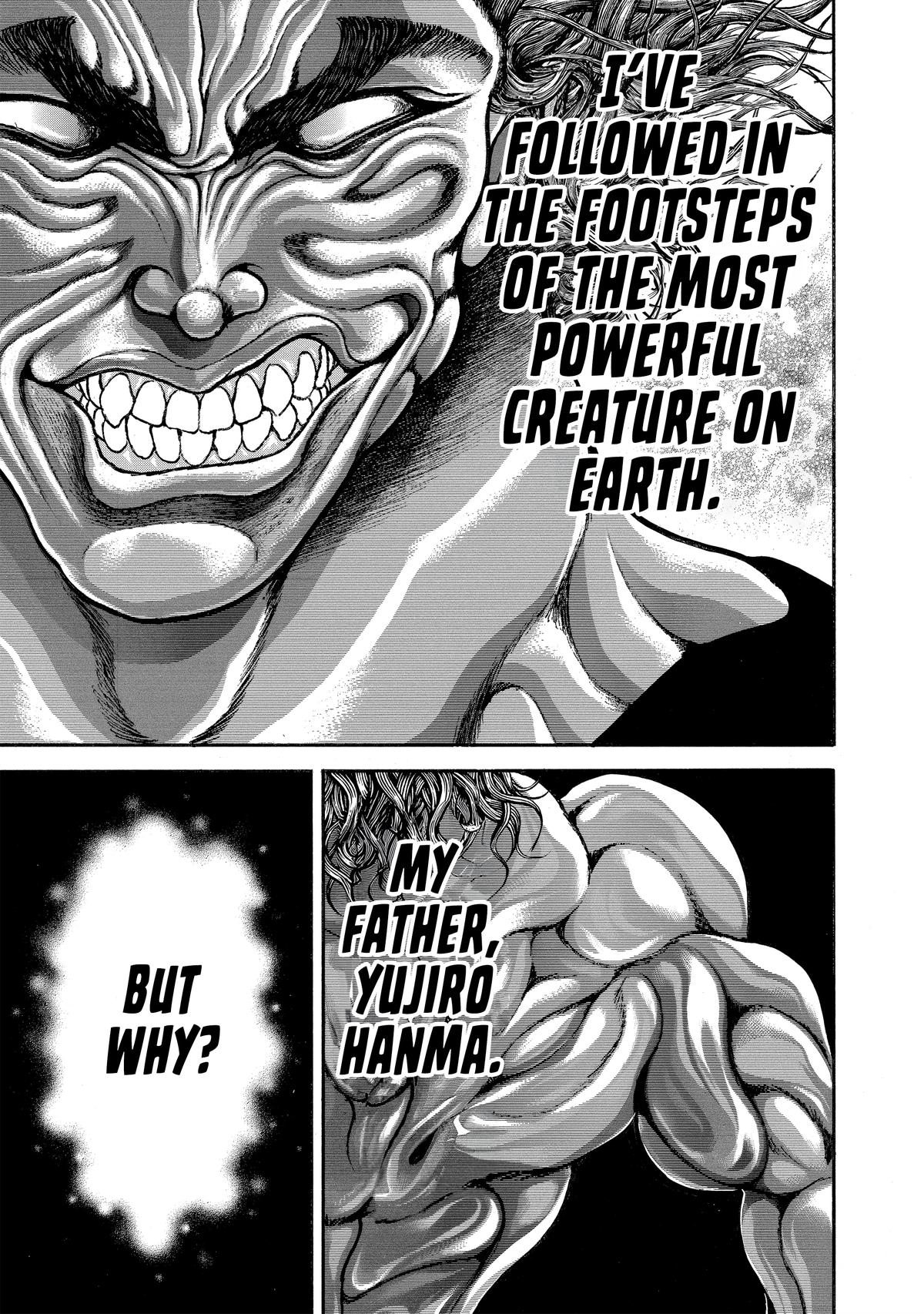 Read Baki - Son of Ogre Manga Online