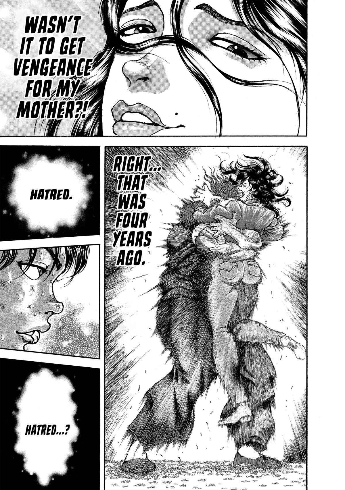 Read Baki - Son of Ogre Manga Online