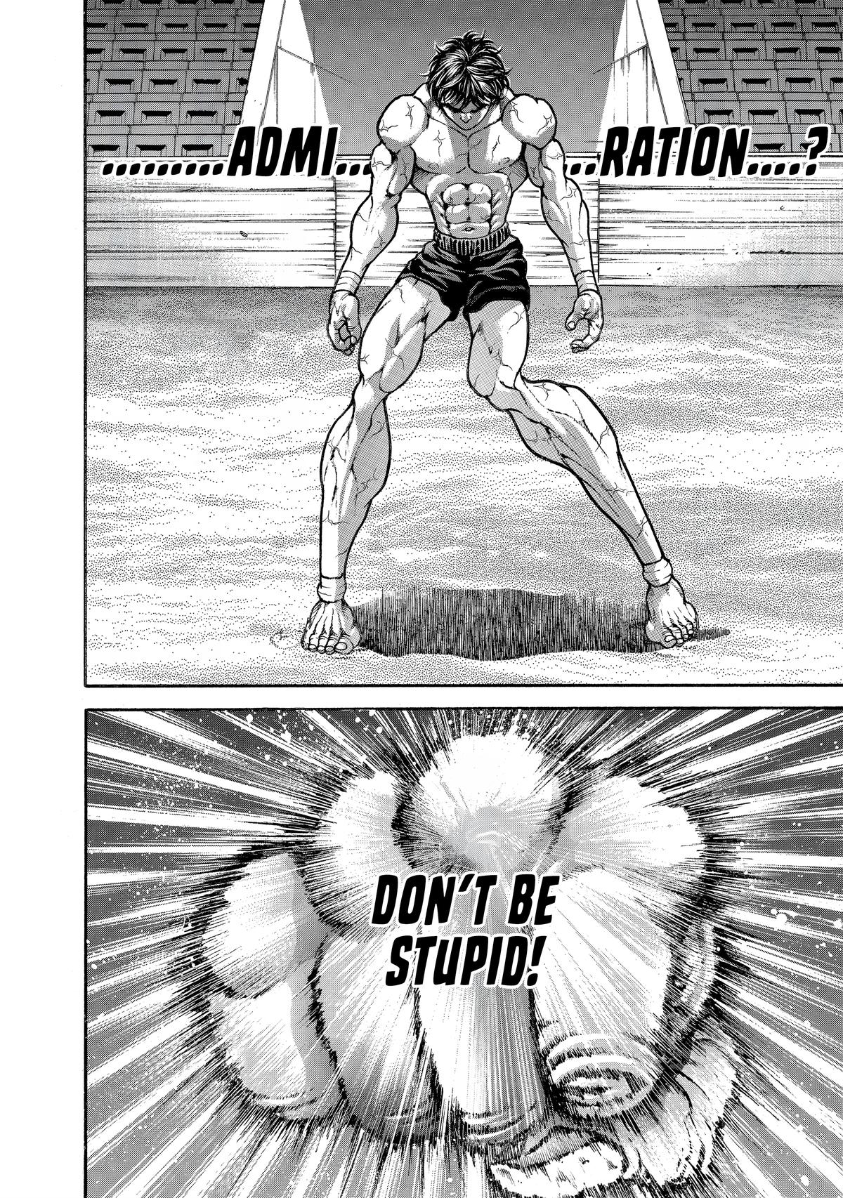 Read Baki - Son of Ogre Manga Online