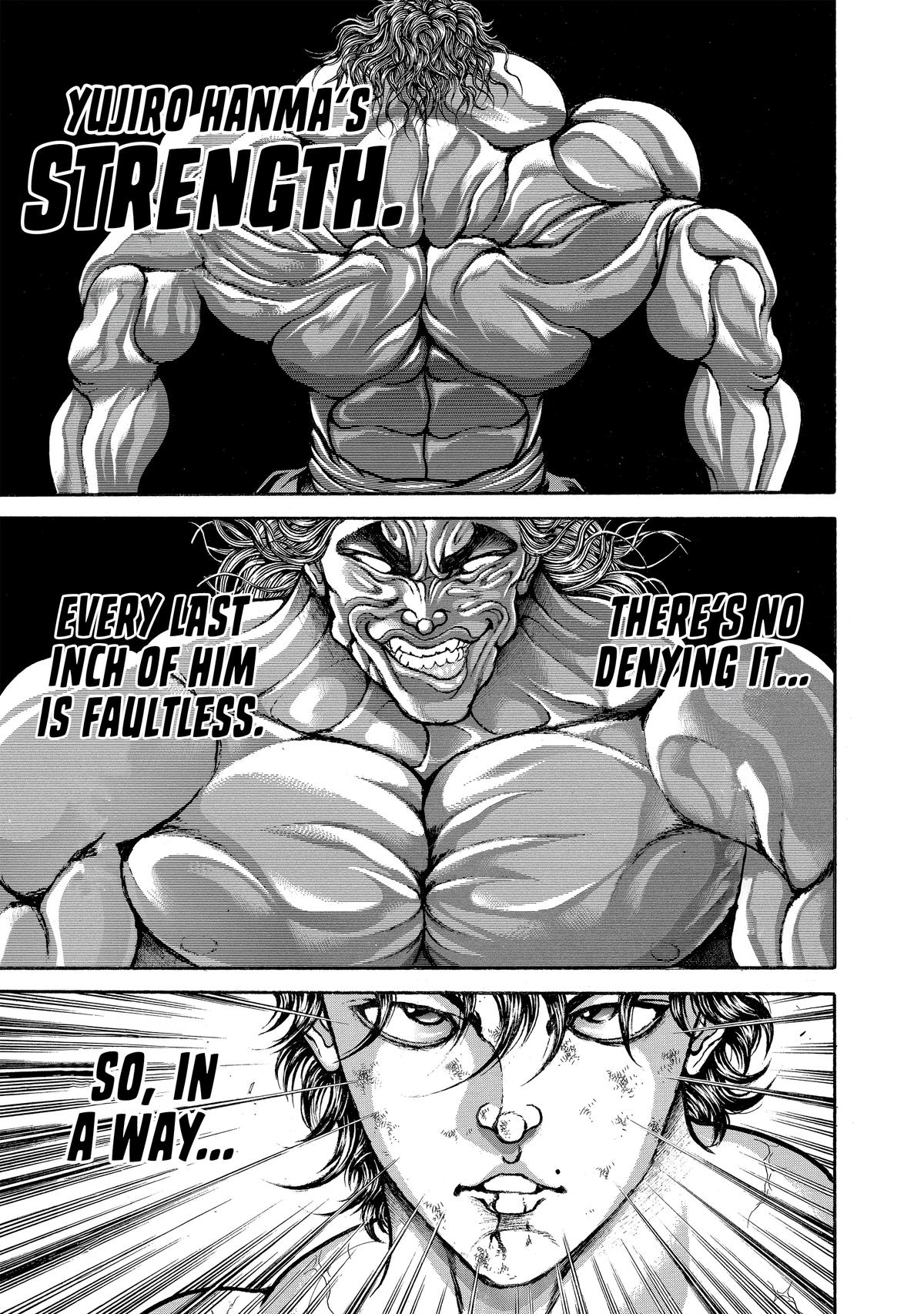 Read Baki - Son of Ogre Manga Online