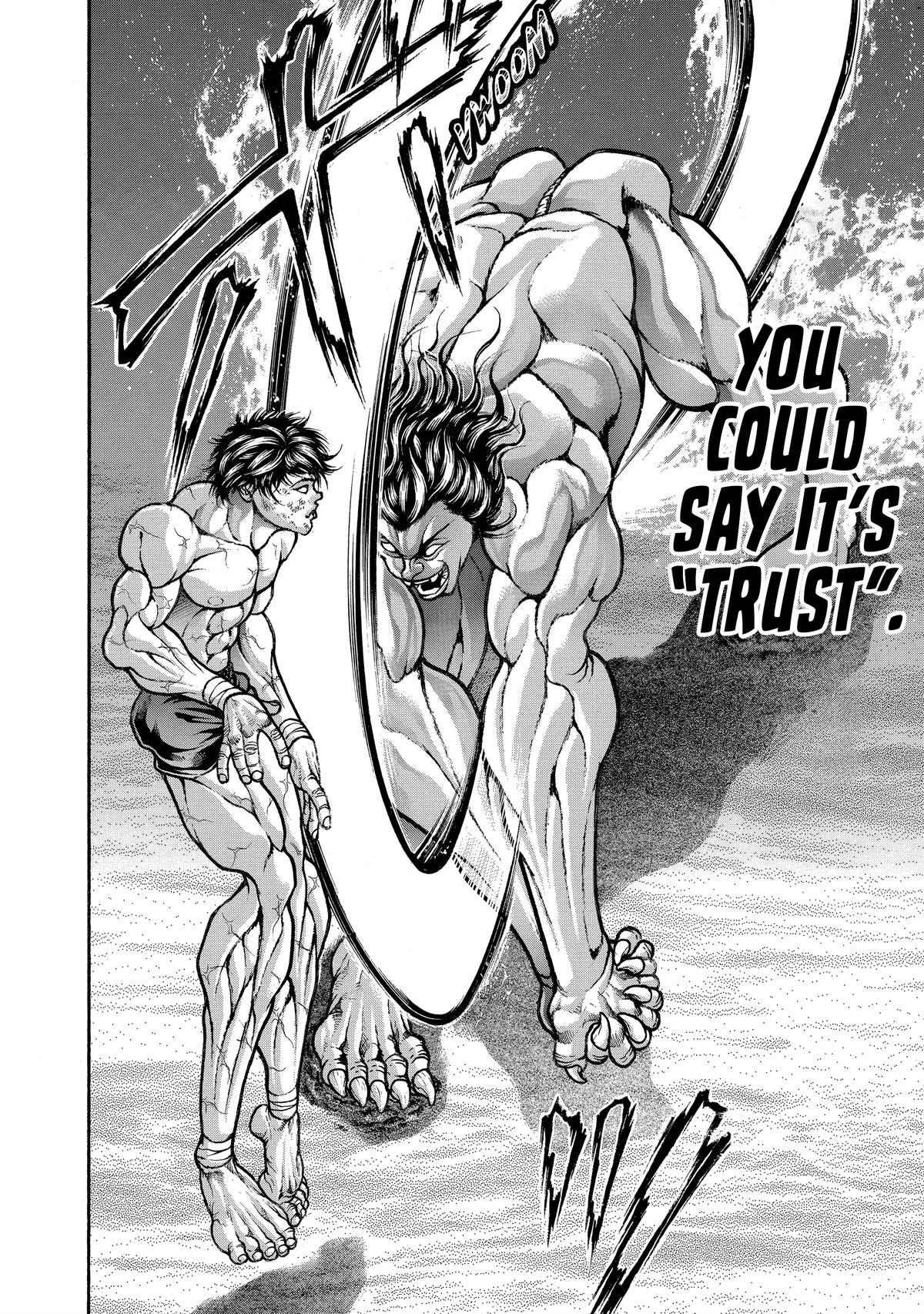 Read Baki - Son of Ogre Manga Online