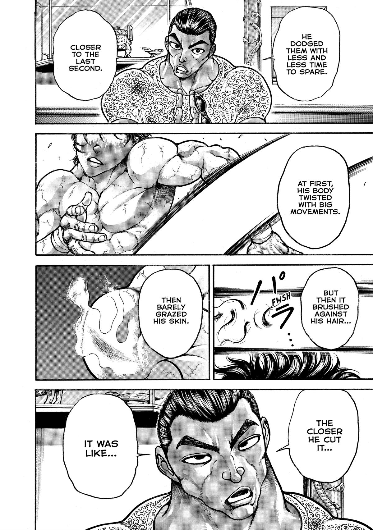 Read Baki - Son of Ogre Manga Online