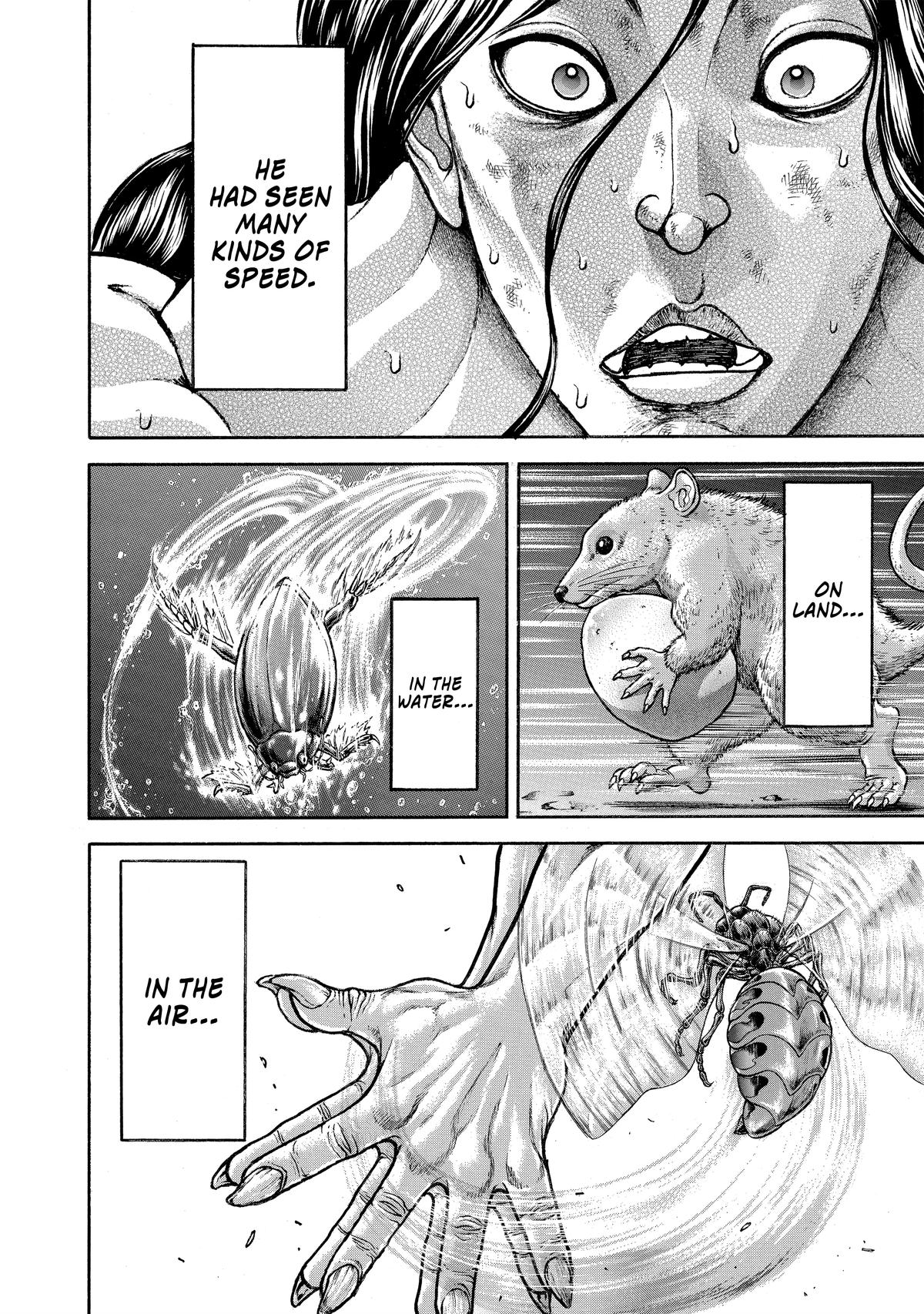 Read Baki - Son of Ogre Manga Online