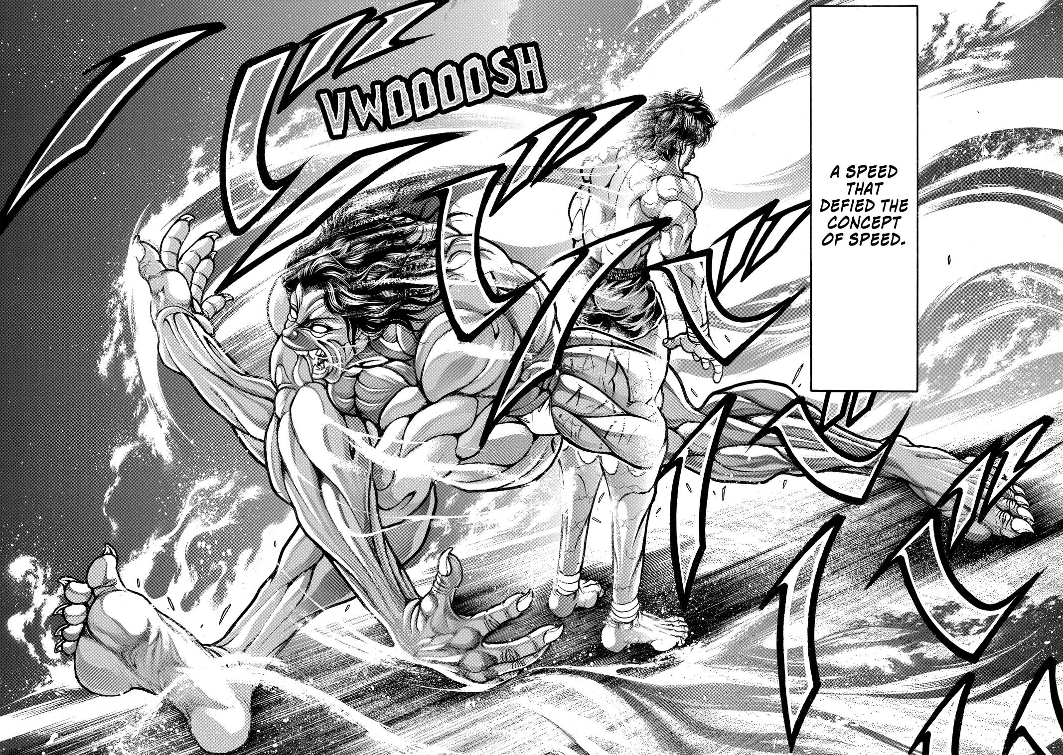 Read Baki - Son of Ogre Manga Online