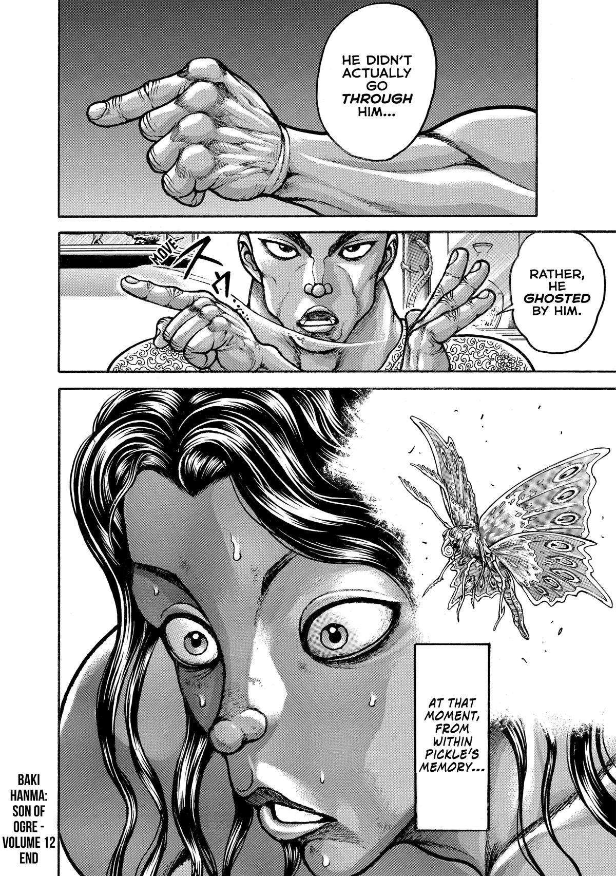 Read Baki - Son of Ogre Manga Online