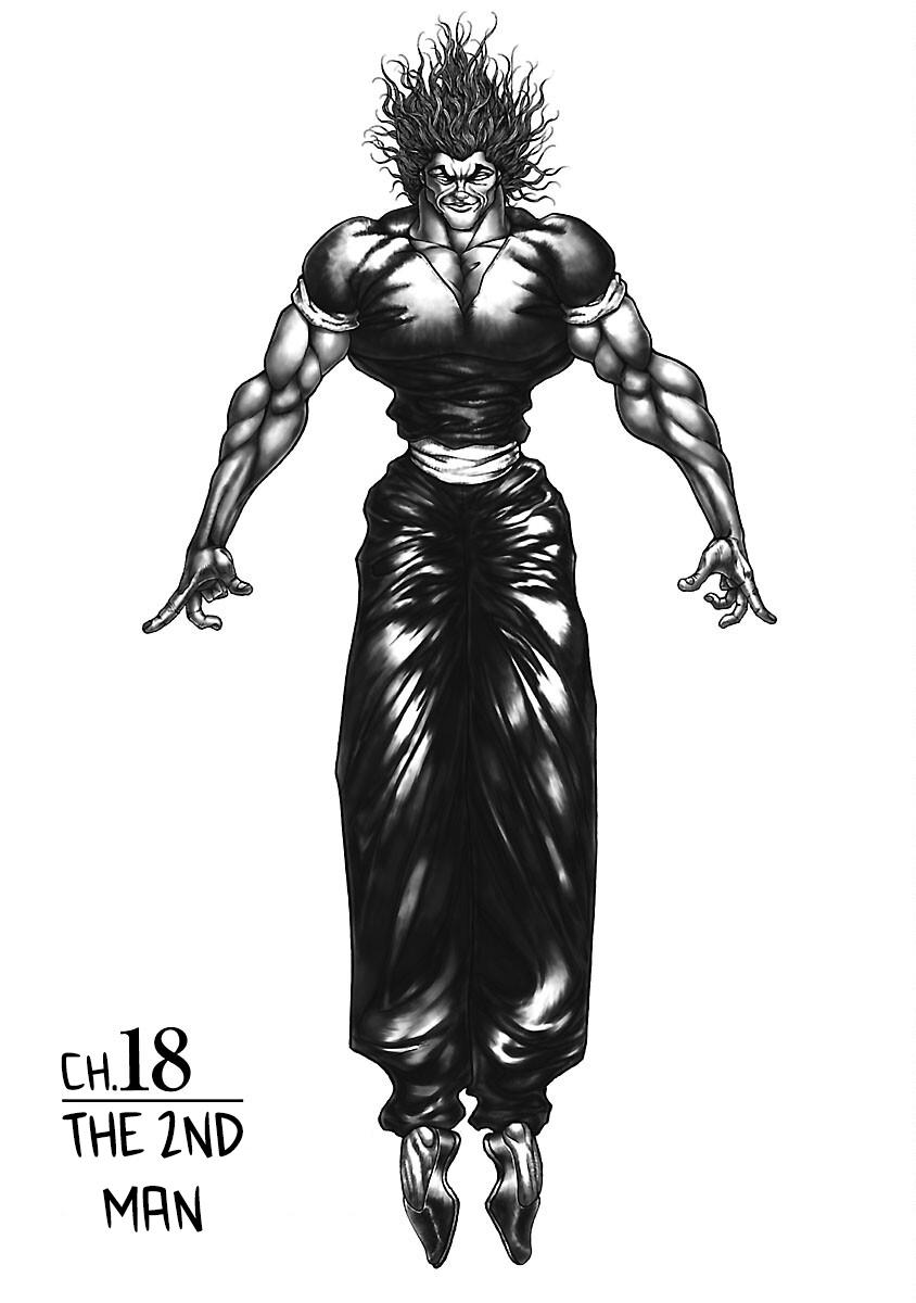 Read Baki - Son of Ogre Manga Online
