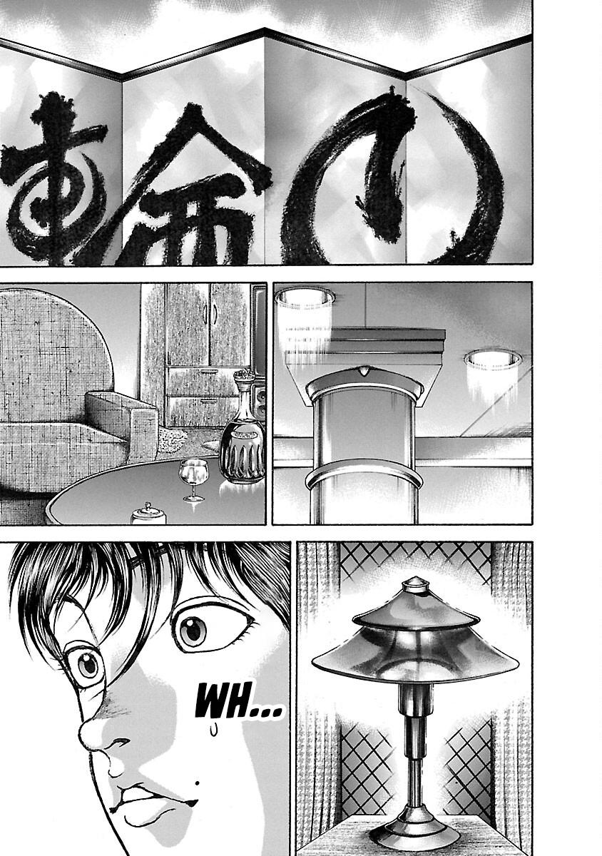 Read Baki - Son of Ogre Manga Online
