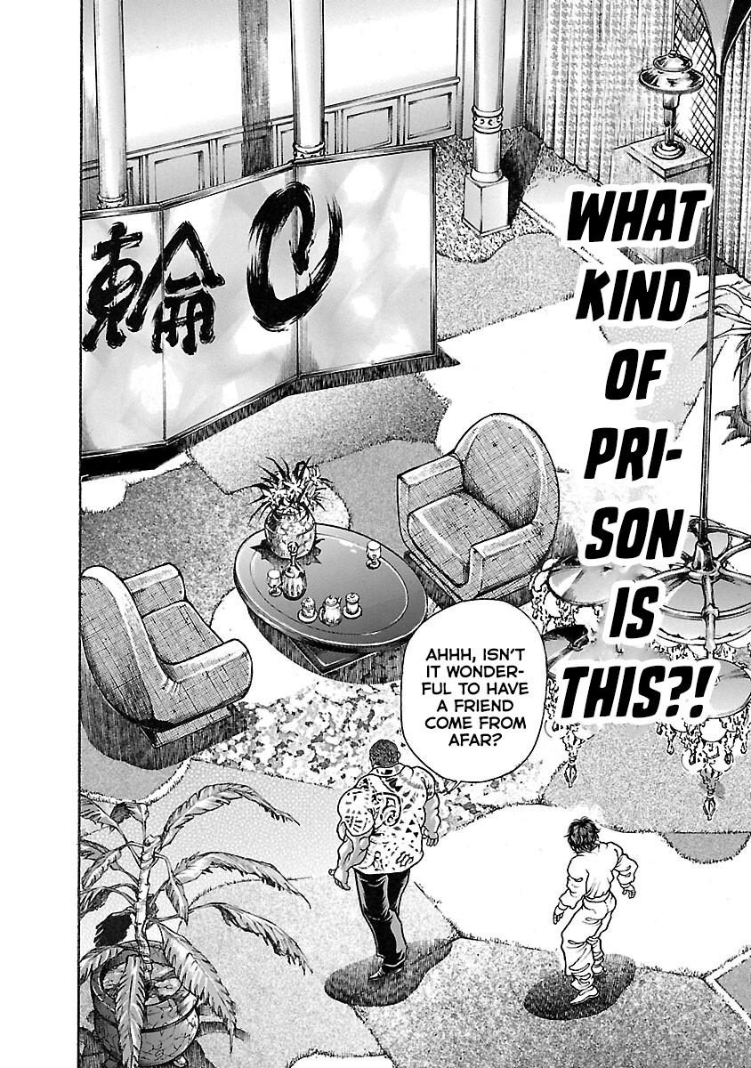Read Baki - Son of Ogre Manga Online