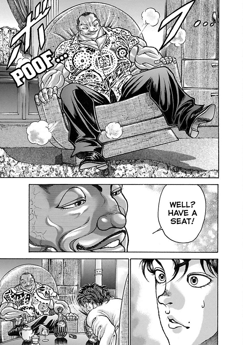Read Baki - Son of Ogre Manga Online