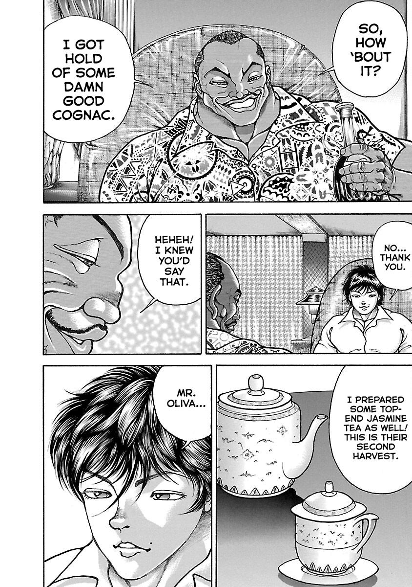 Read Baki - Son of Ogre Manga Online