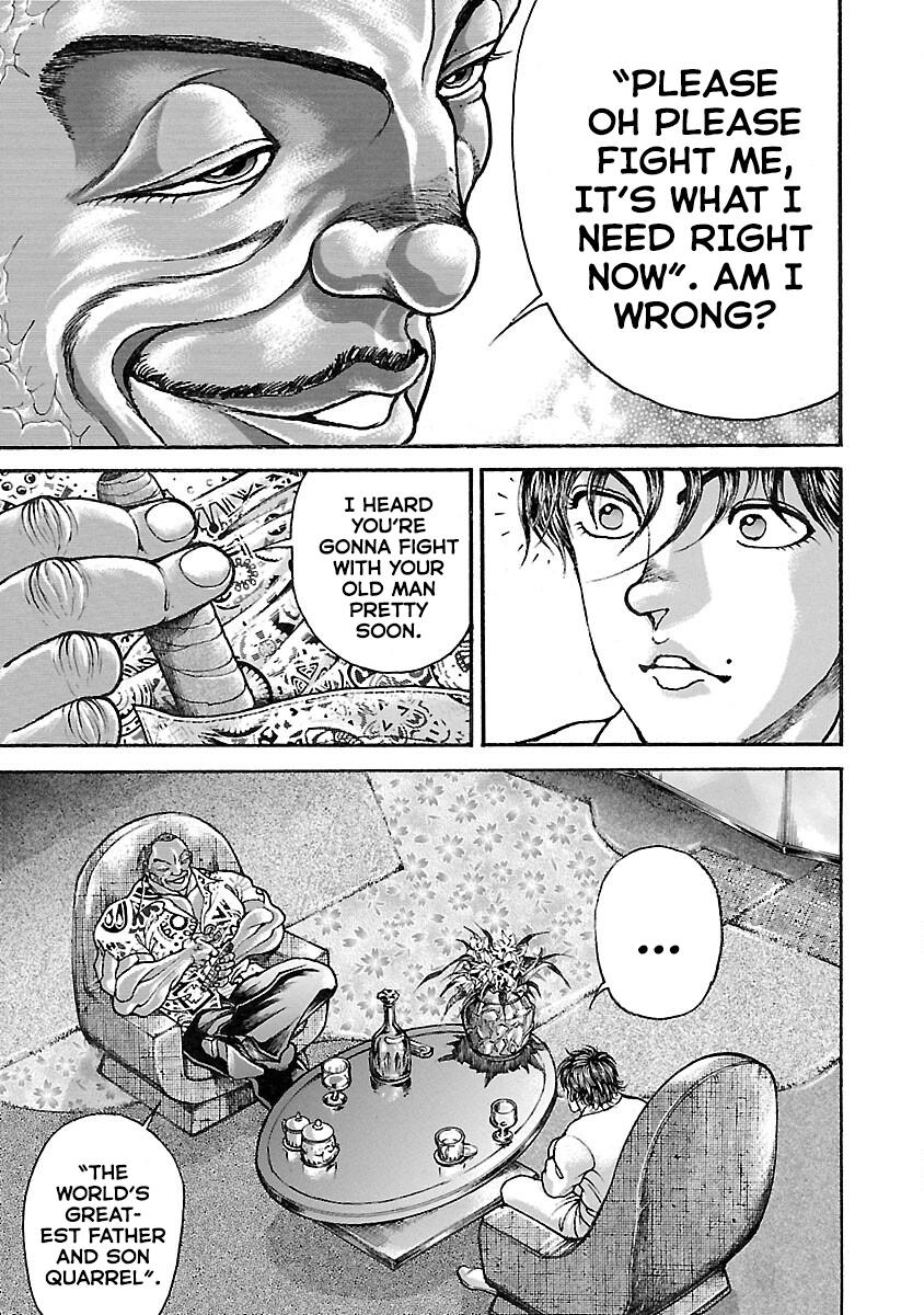 Read Baki - Son of Ogre Manga Online