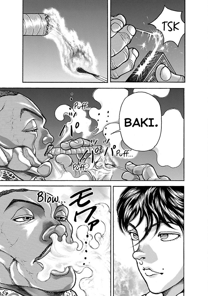 Read Baki - Son of Ogre Manga Online
