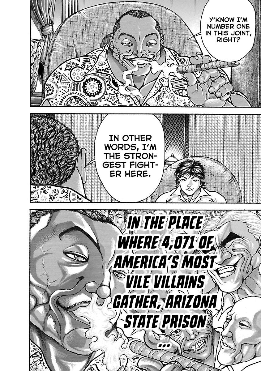 Read Baki - Son of Ogre Manga Online